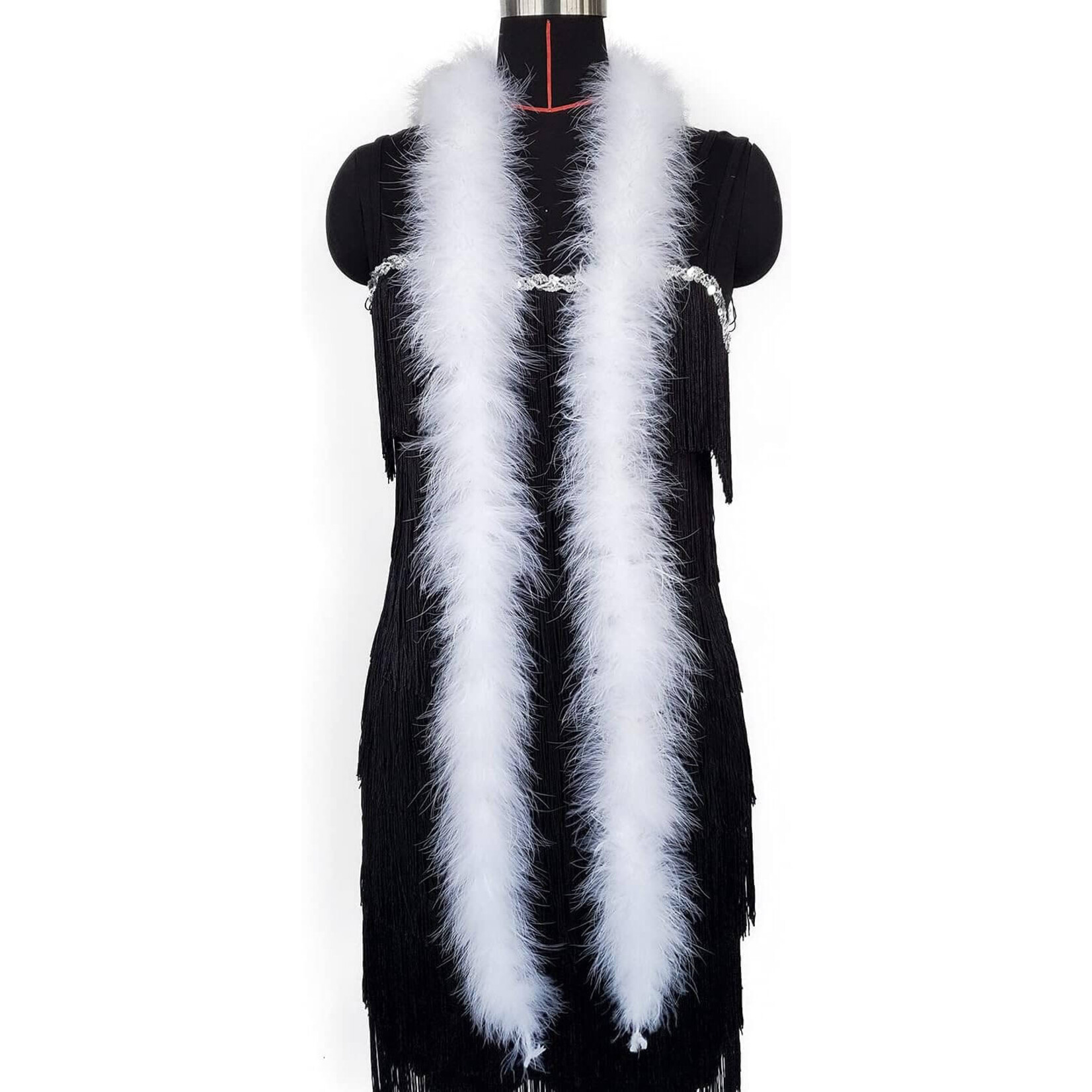 Happy Feather Marabou Boa 2yds