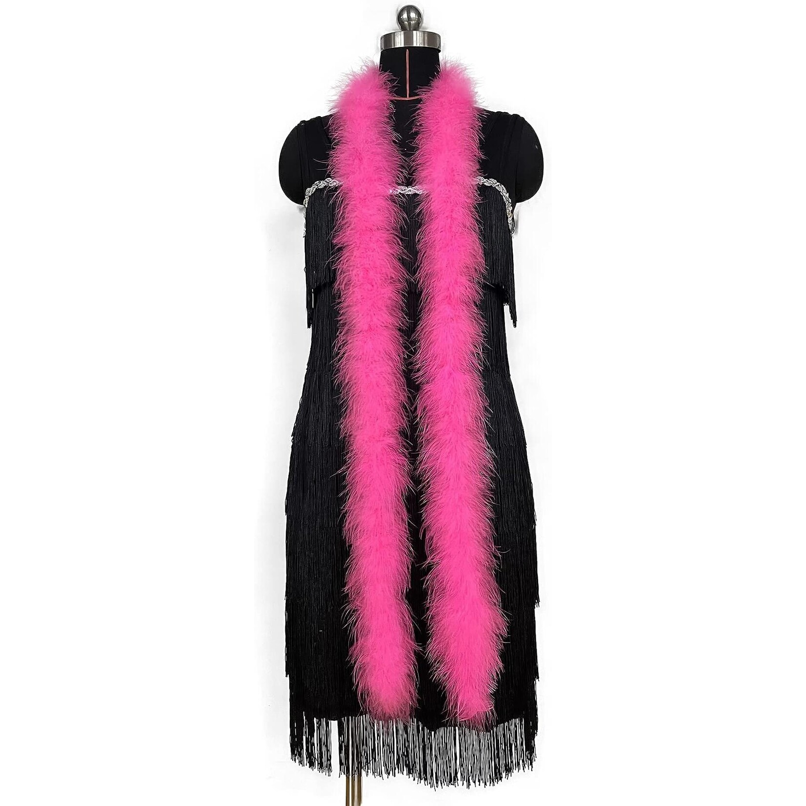 Happy Feather Marabou Boa 2yds