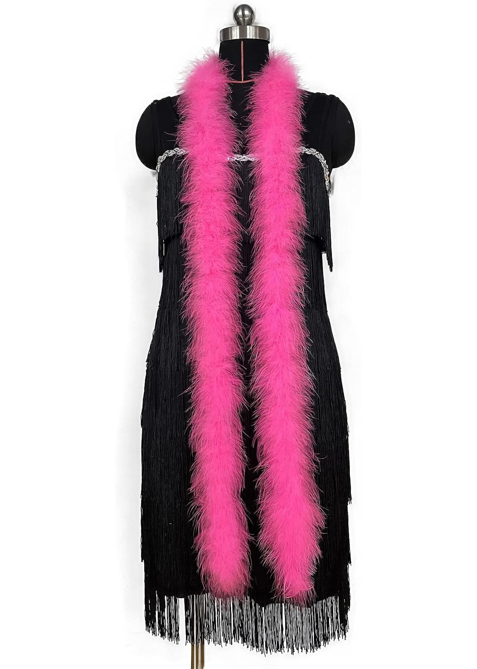 Happy Feather Marabou Boa 2yds