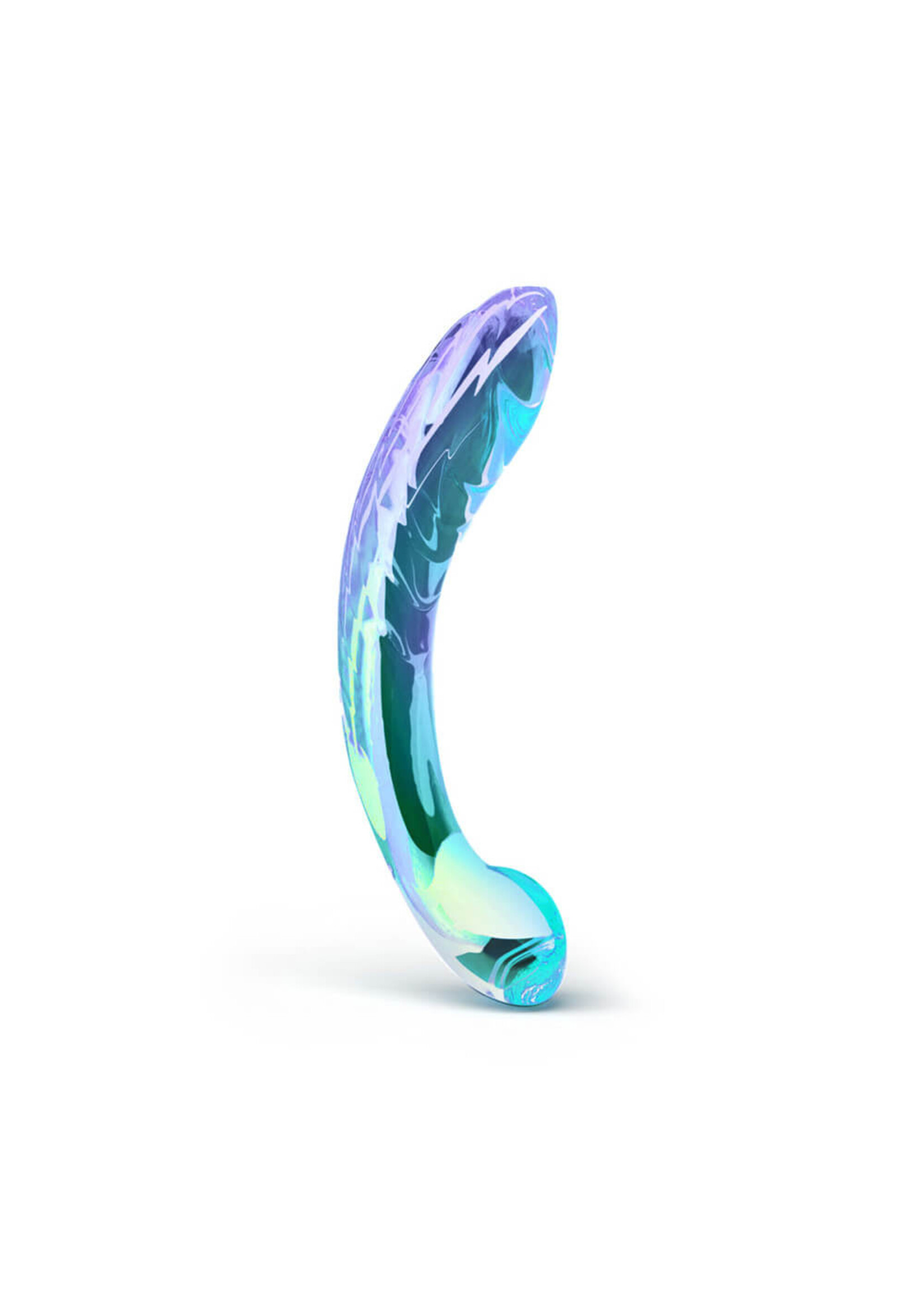 Biird Biird Kalii Glass G-spot Dildo