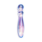 Biird Biird Cecii Beaded Glass Dildo