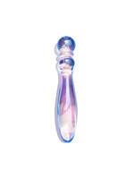 Biird Biird Cecii Beaded Glass Dildo