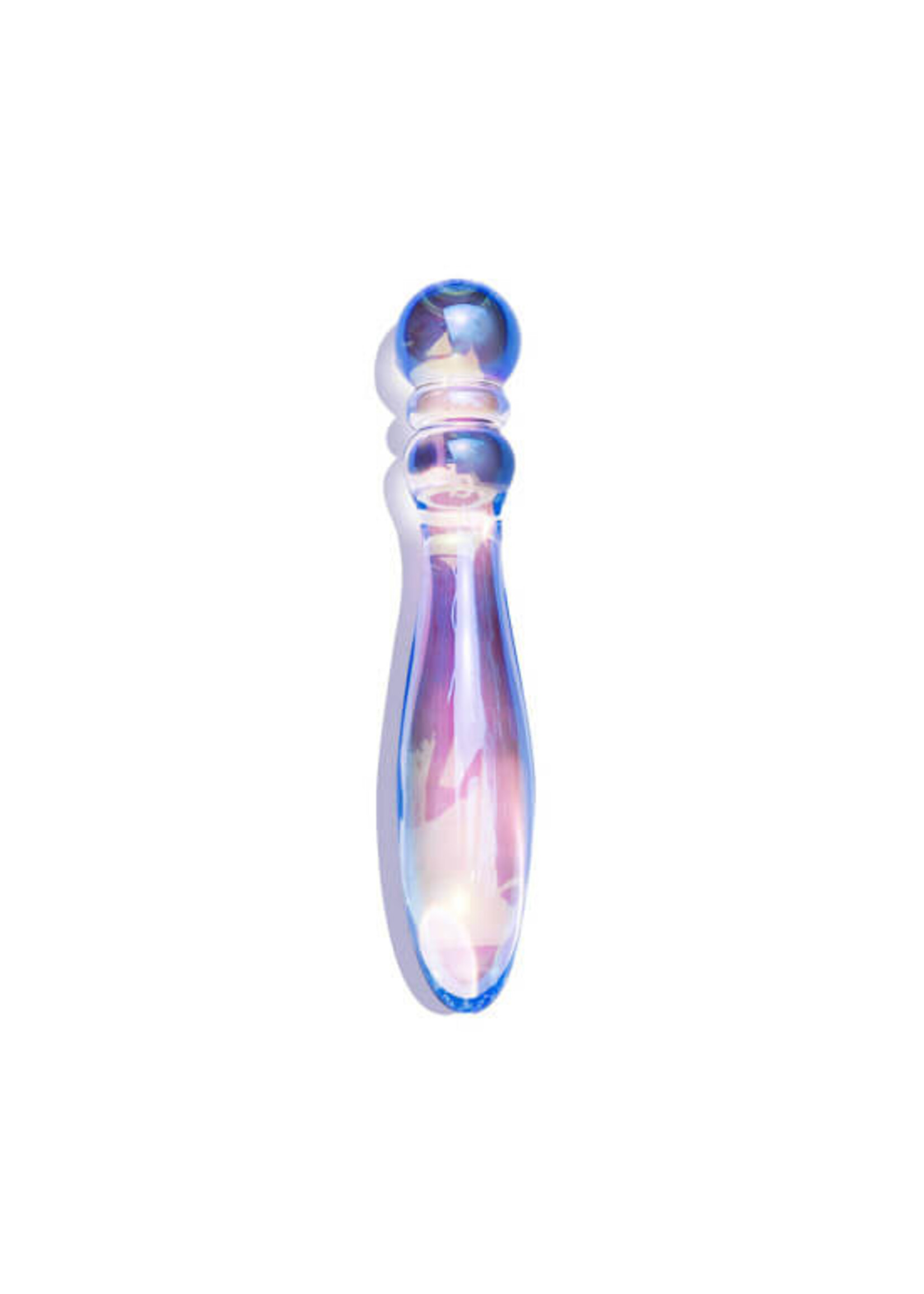 Biird Biird Cecii Beaded Glass Dildo