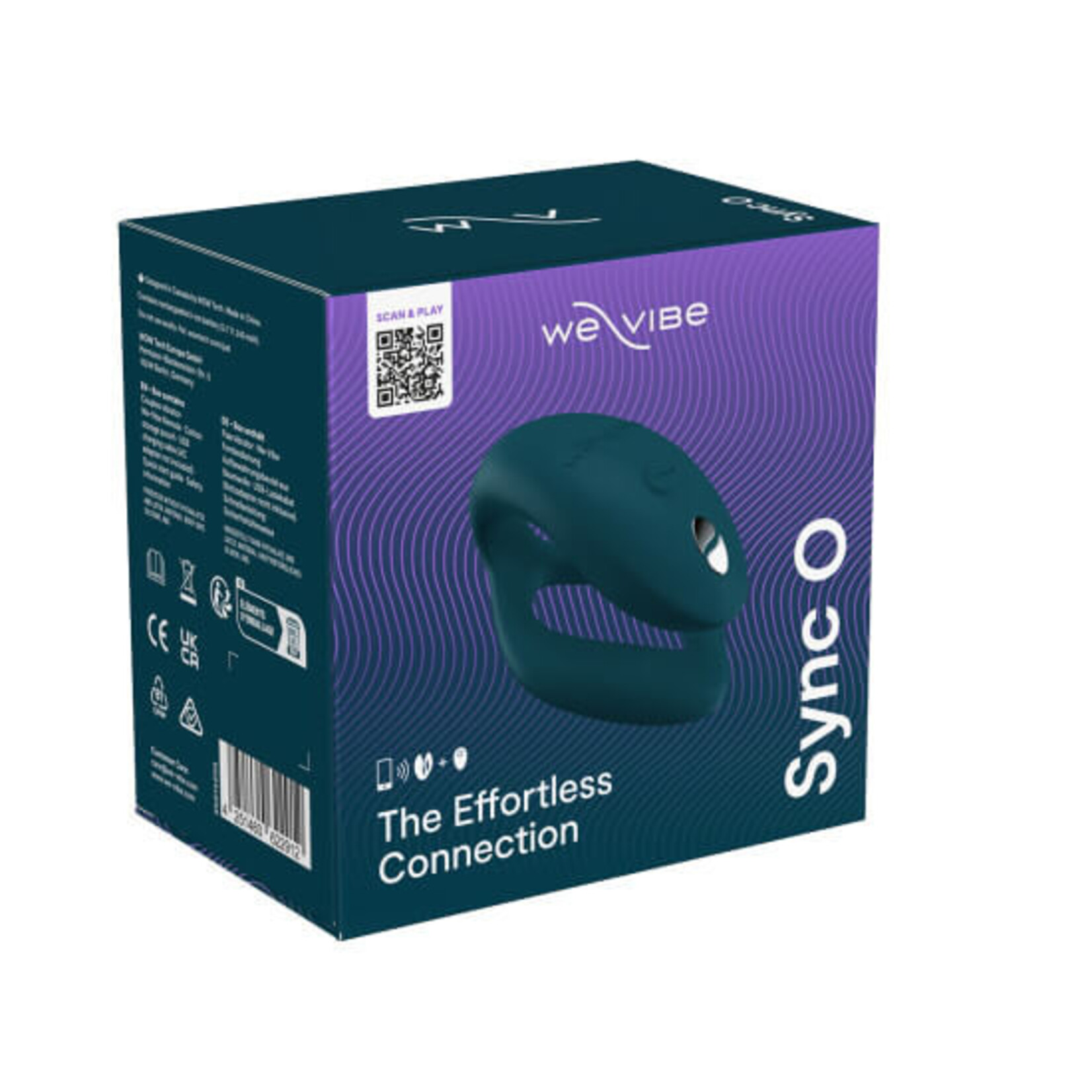We-Vibe We-Vibe Sync O