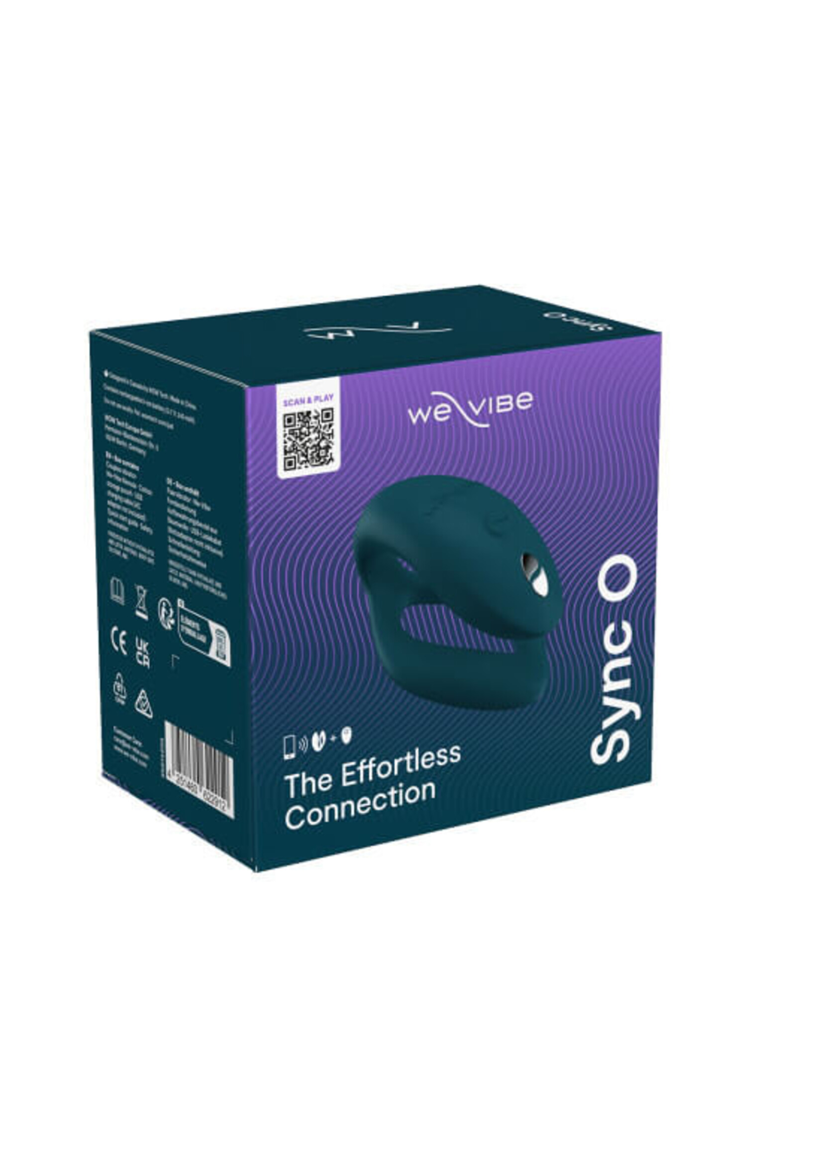 We-Vibe We-Vibe Sync O