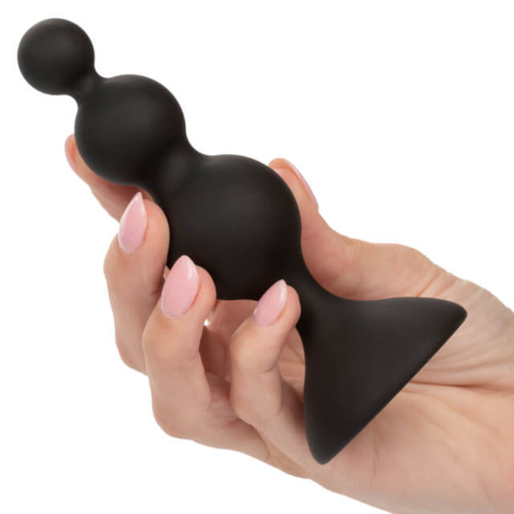 Cal Exotic Novelties Silicone Beaded Anal Kit