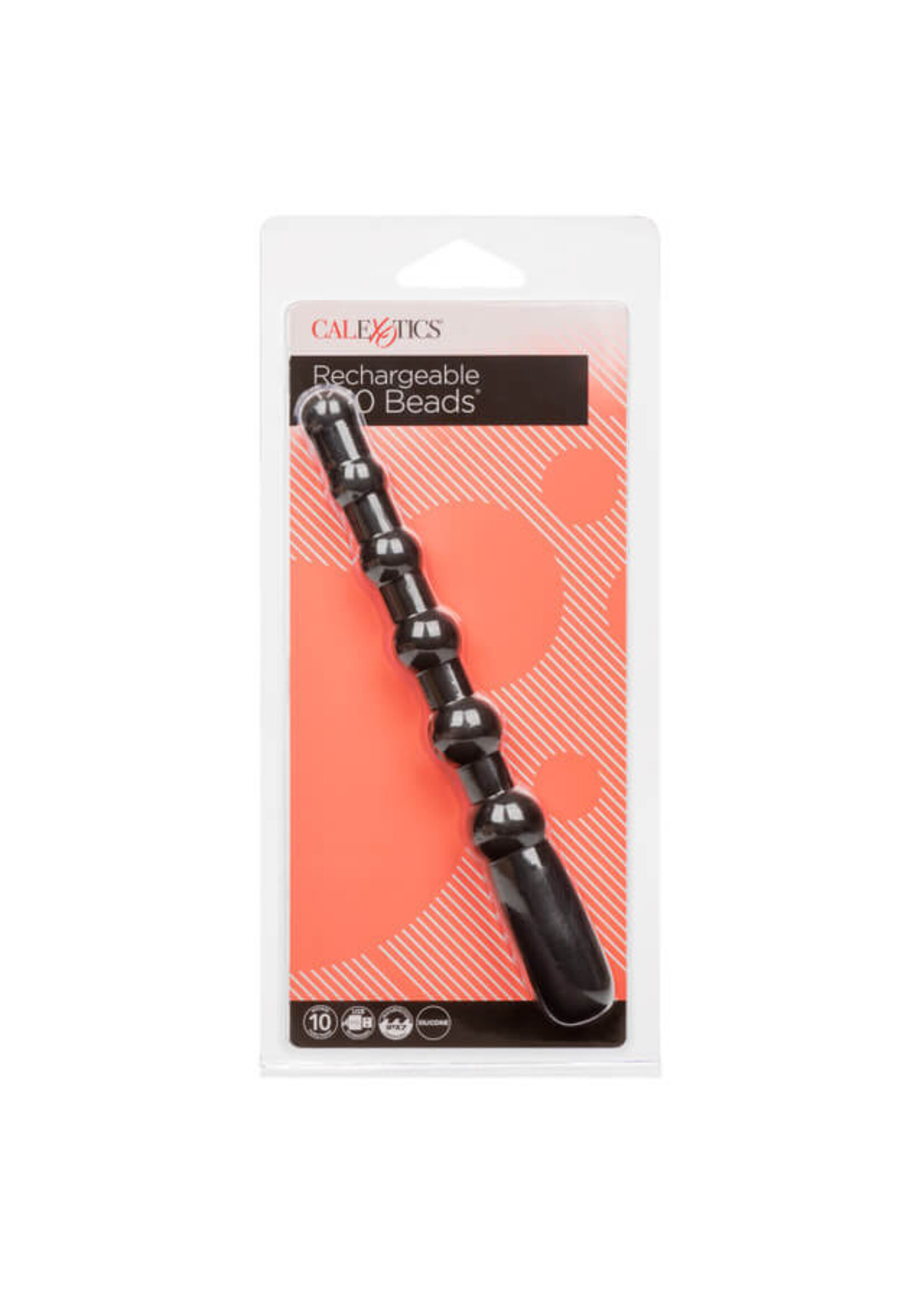 Cal Exotic Novelties Rechargeable X-10 Beads