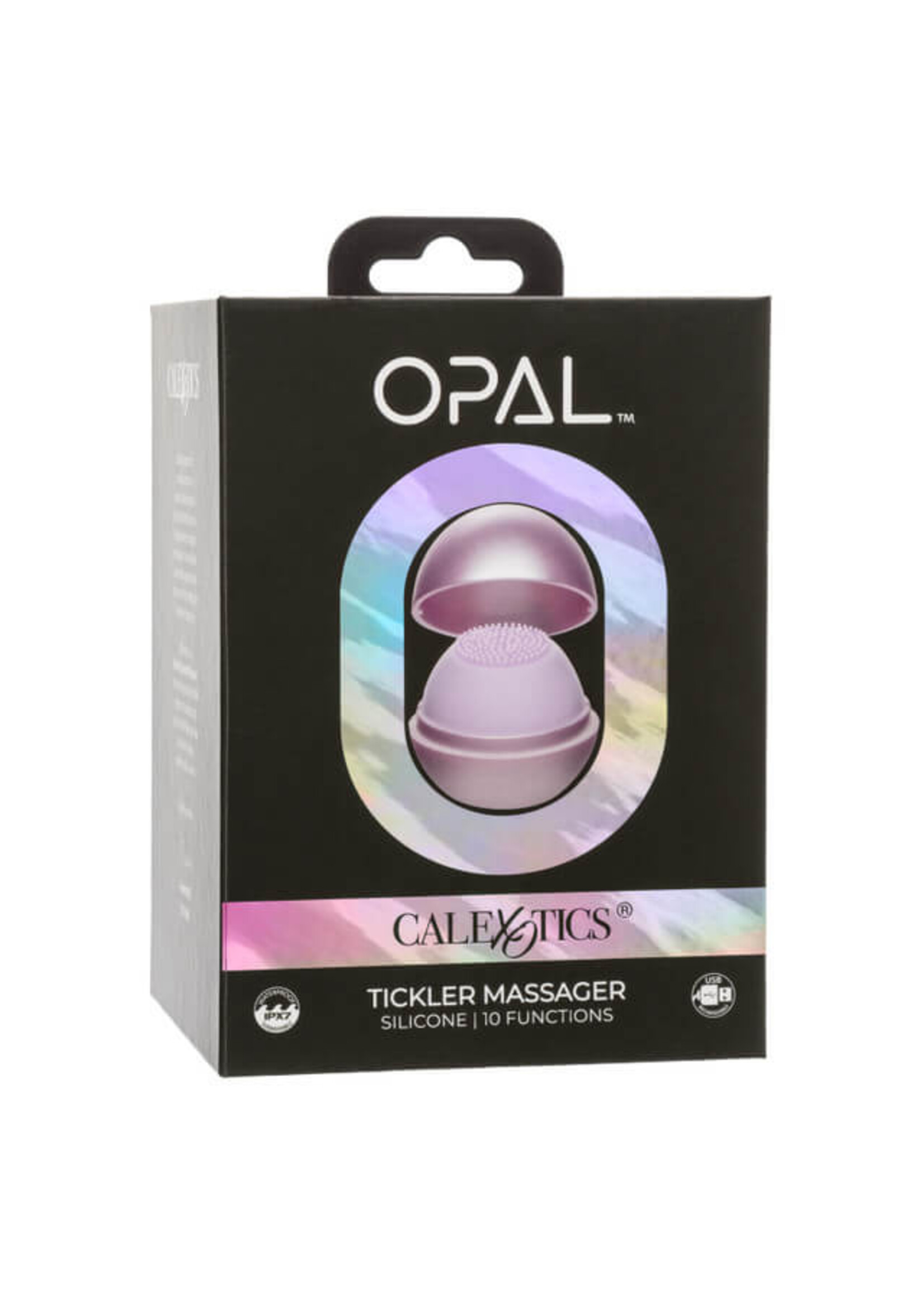 Opal Opal Tickler Massager