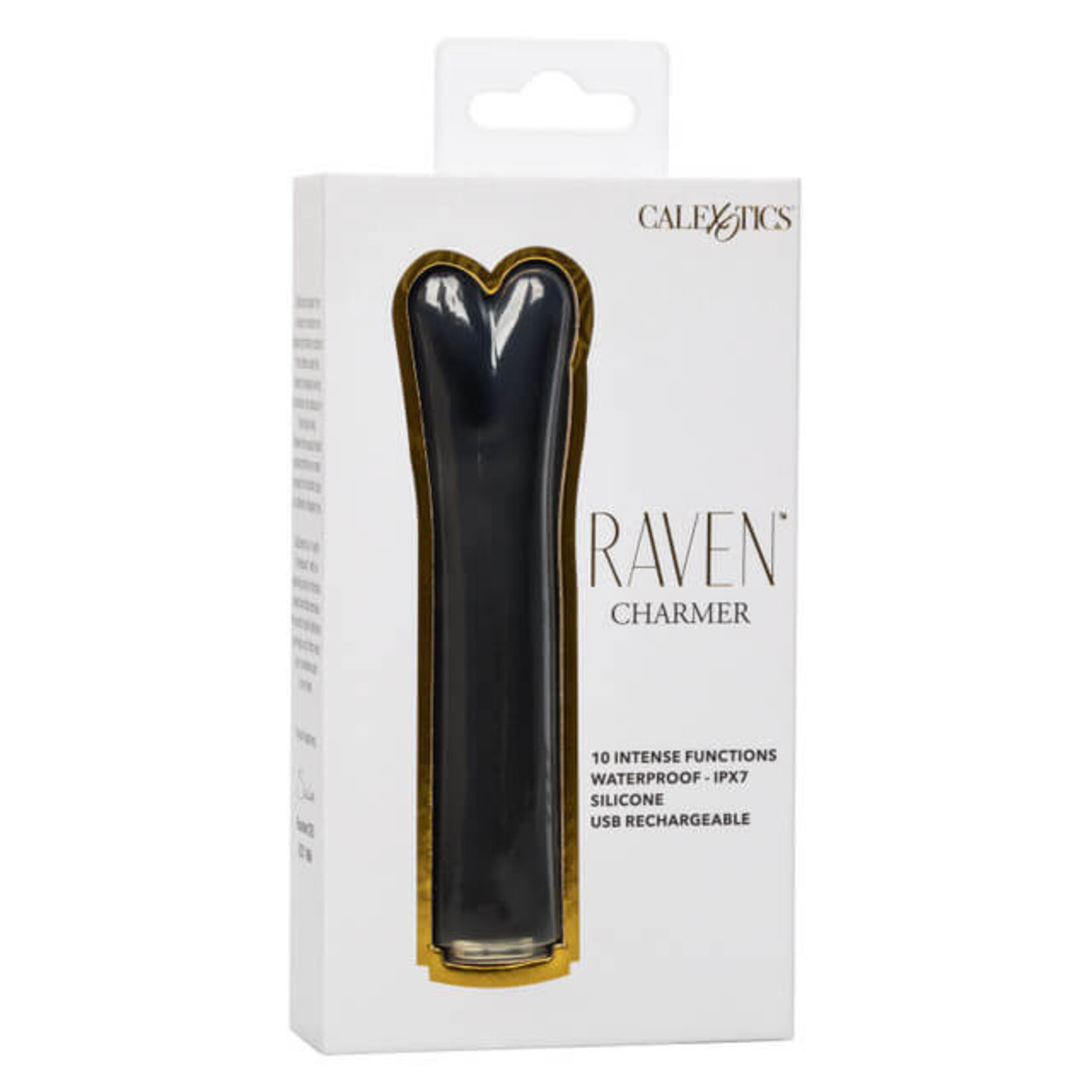 Raven Raven Charmer
