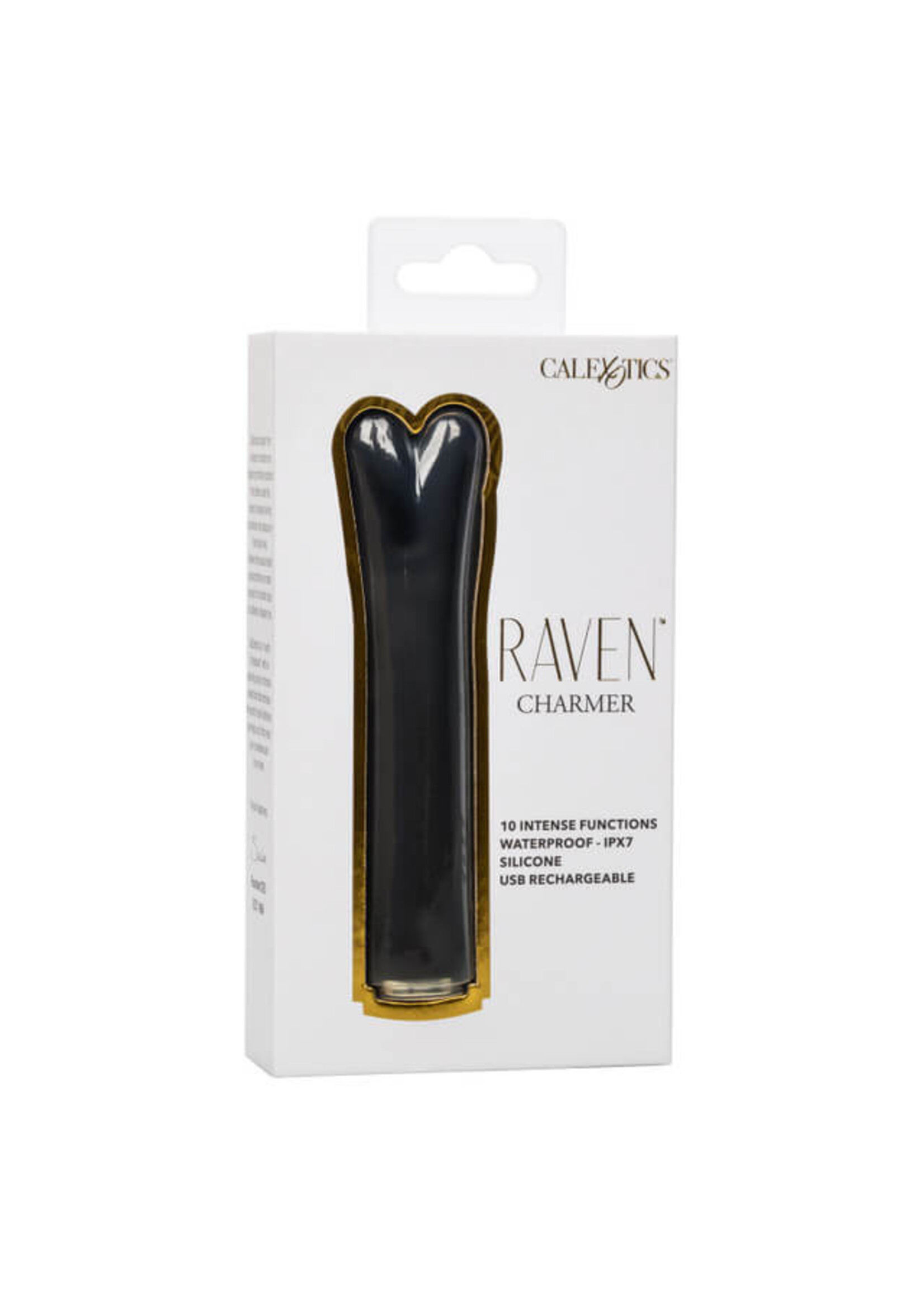 Raven Raven Charmer
