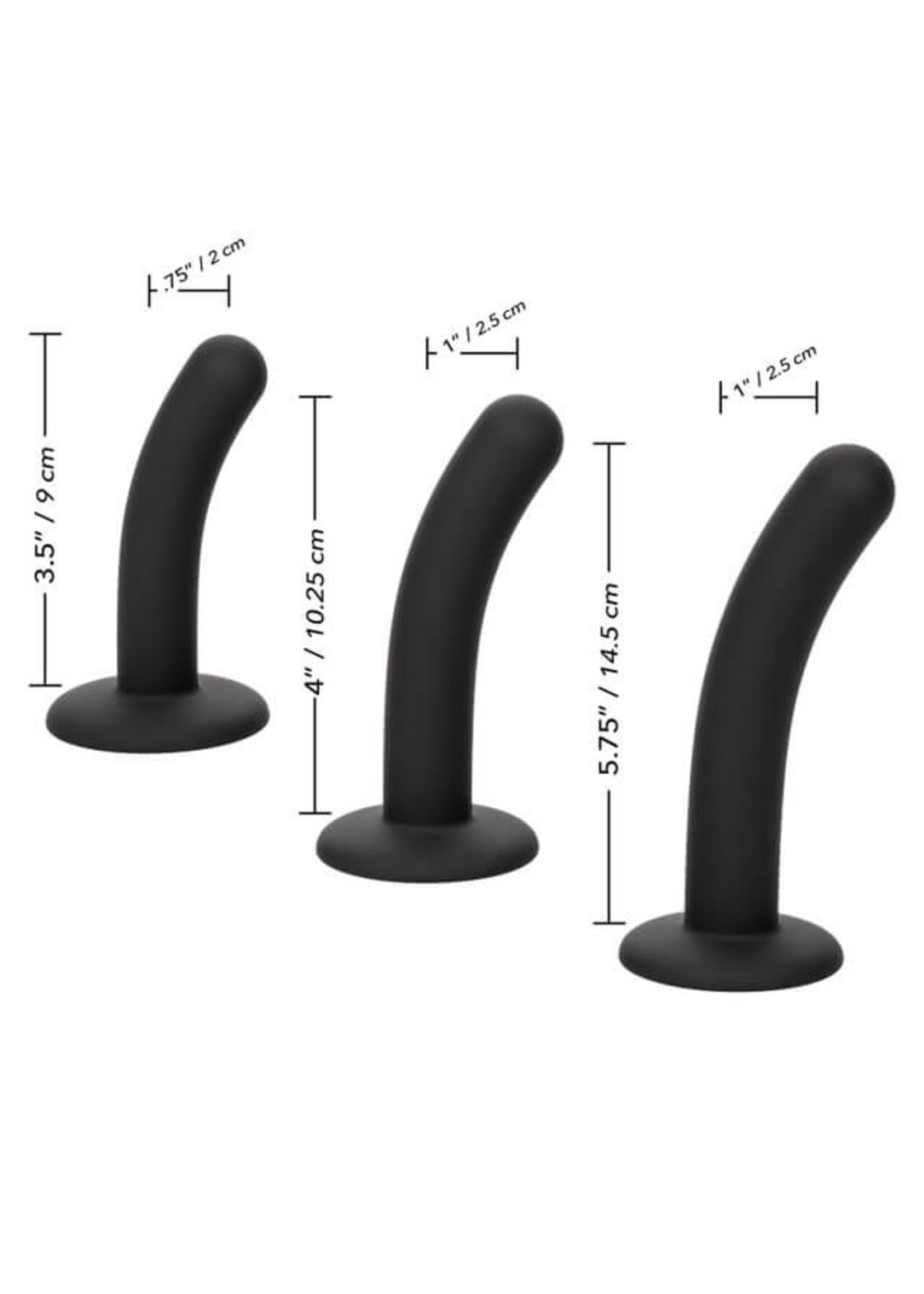 Boundless Boundless Silicone Curve Pegging Kit