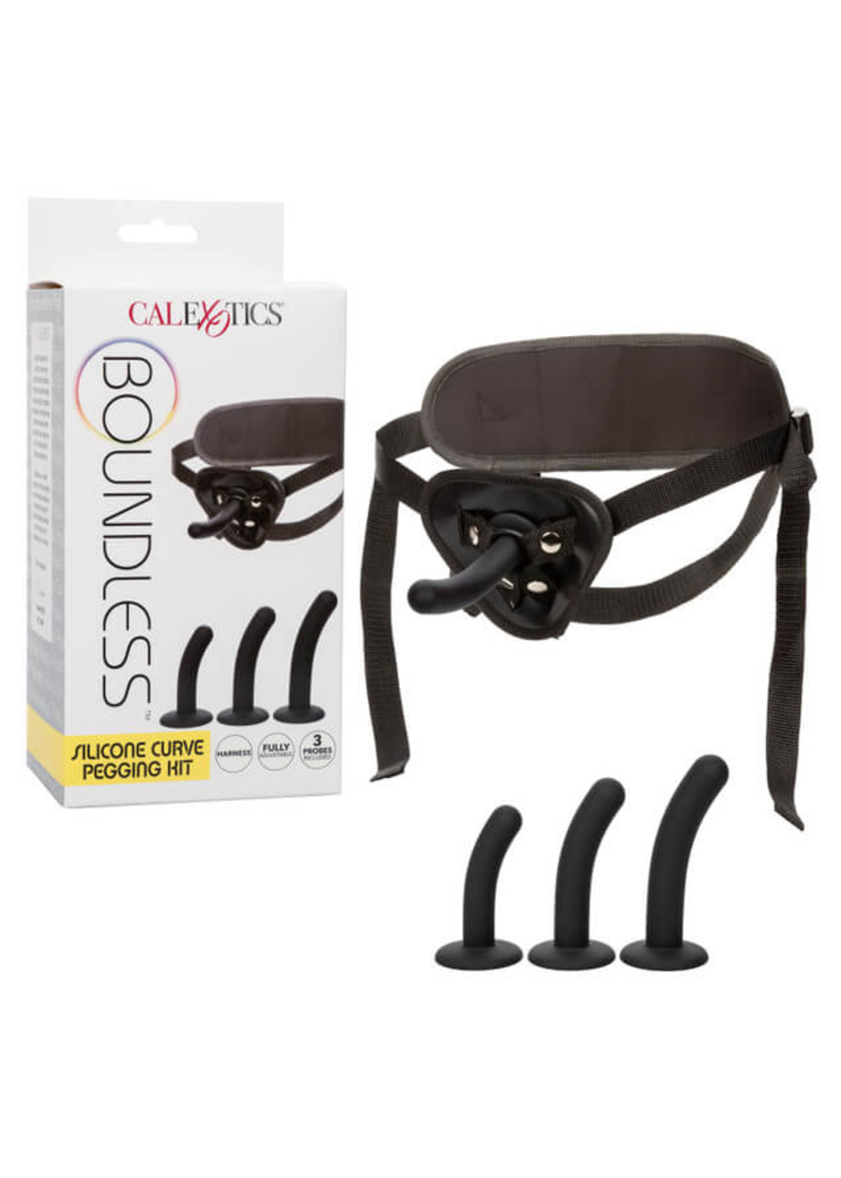 Boundless Boundless Silicone Curve Pegging Kit