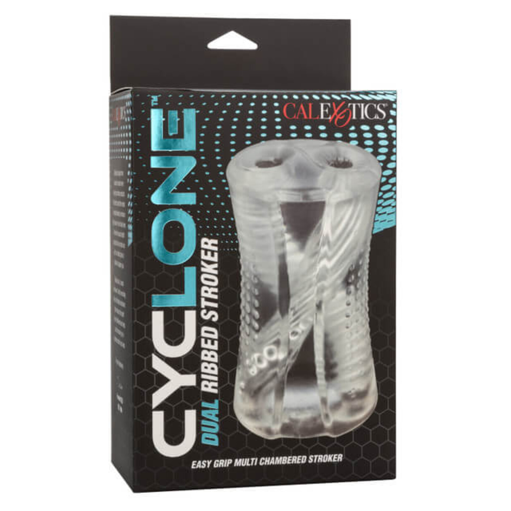 Cyclone Cyclone Dual Ribbed Stroker
