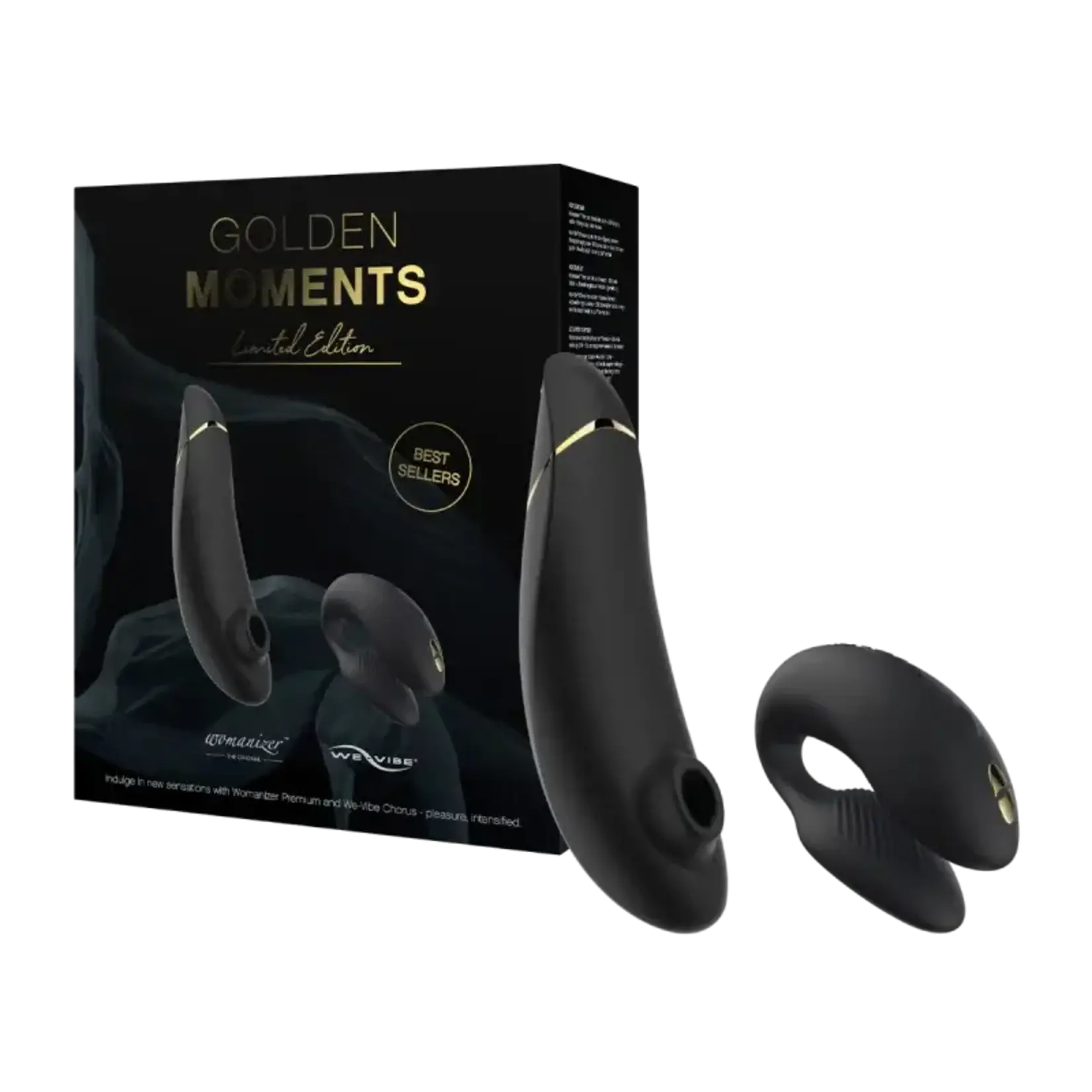 We-Vibe Golden Moments 2