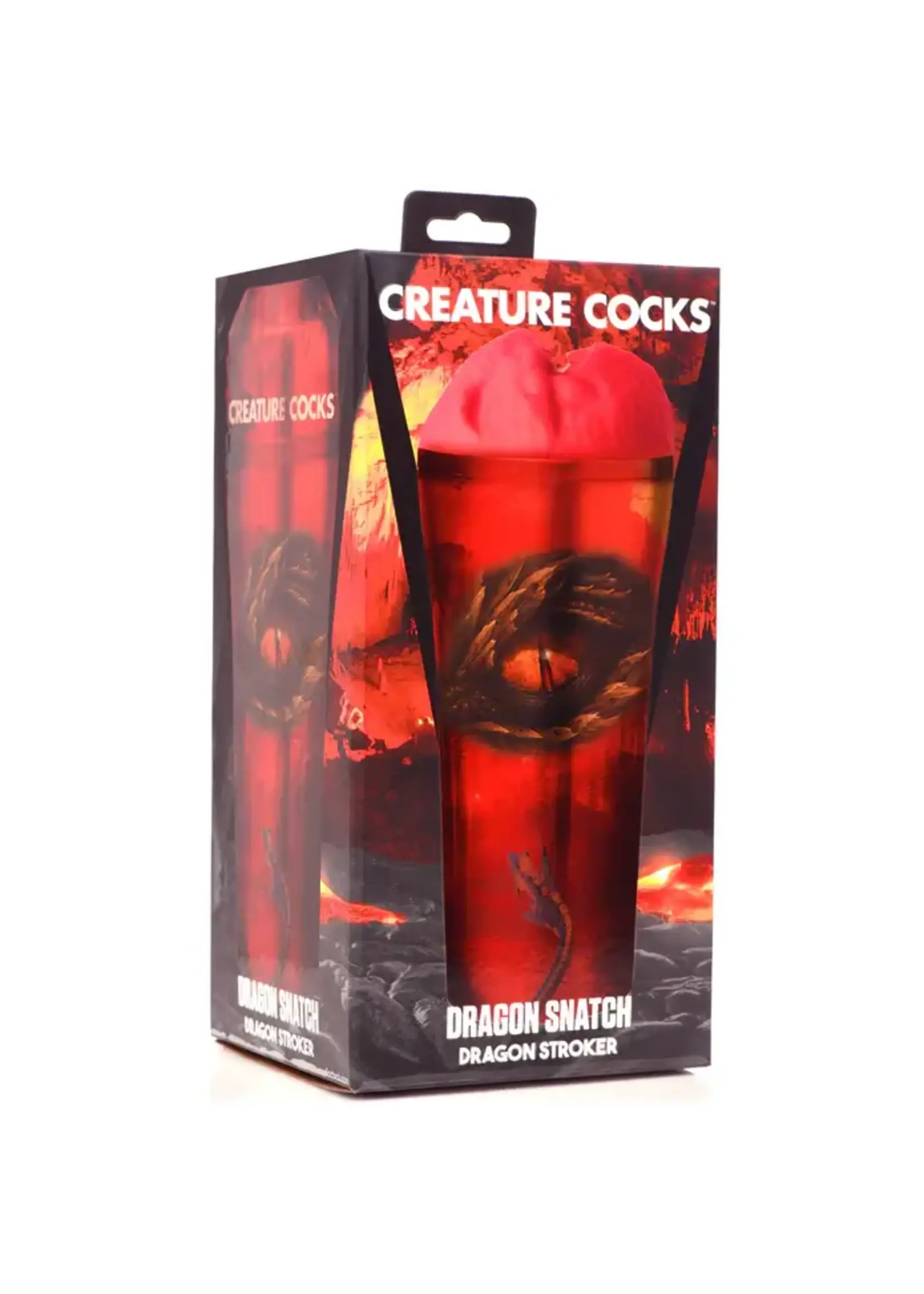 Creature Cocks Dragon Snatch Dragon Stroker