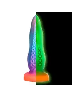 Creature Cocks Tenta-Cock Glow-In-The-Dark Silicone Dildo