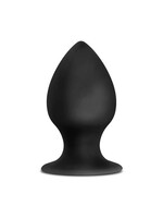 Anal Adventures Platinum Anal Adventures - Stout Plug Large