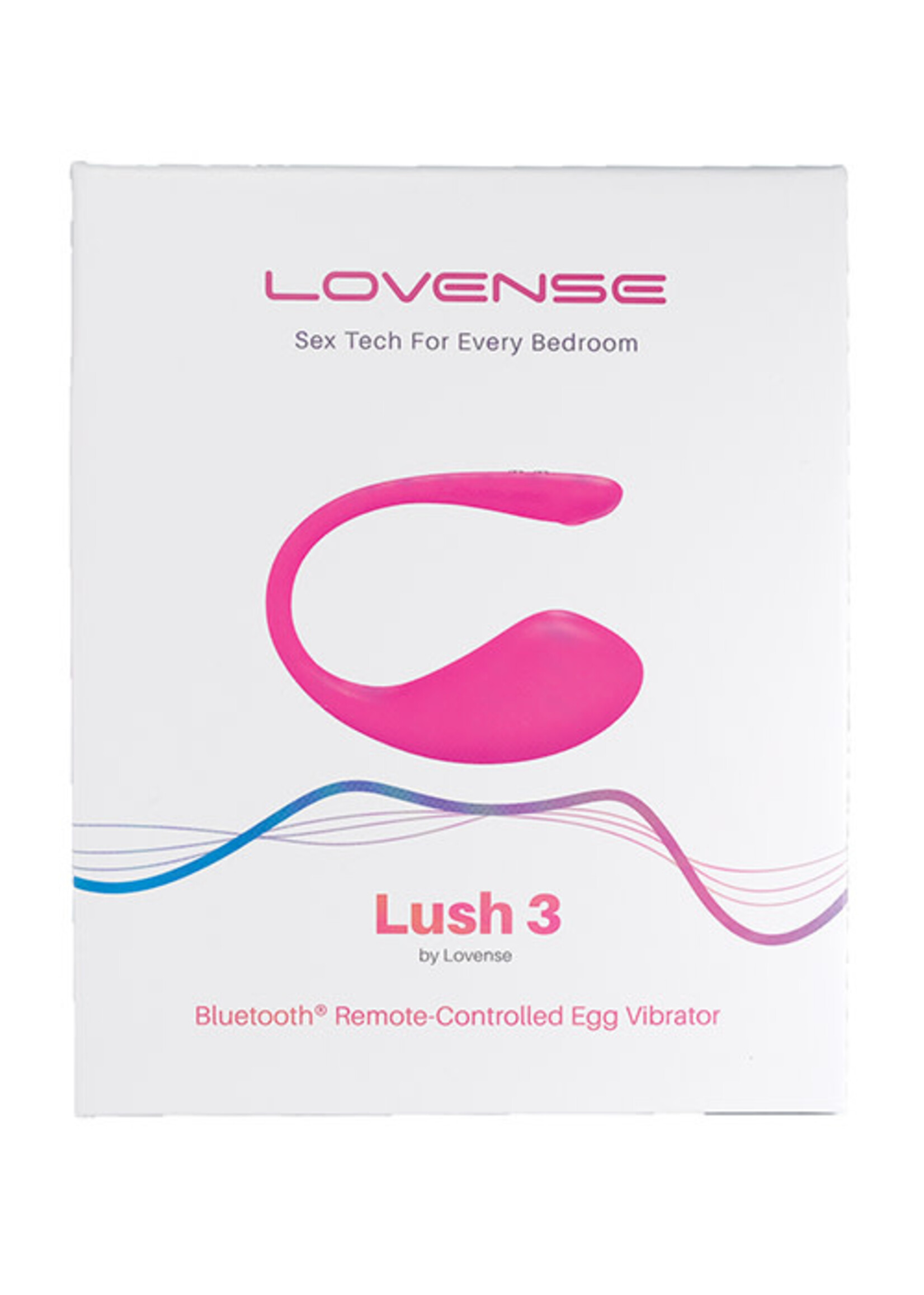 Lovense Lovense- Lush 3