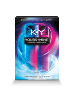 K-Y Yours + Mine