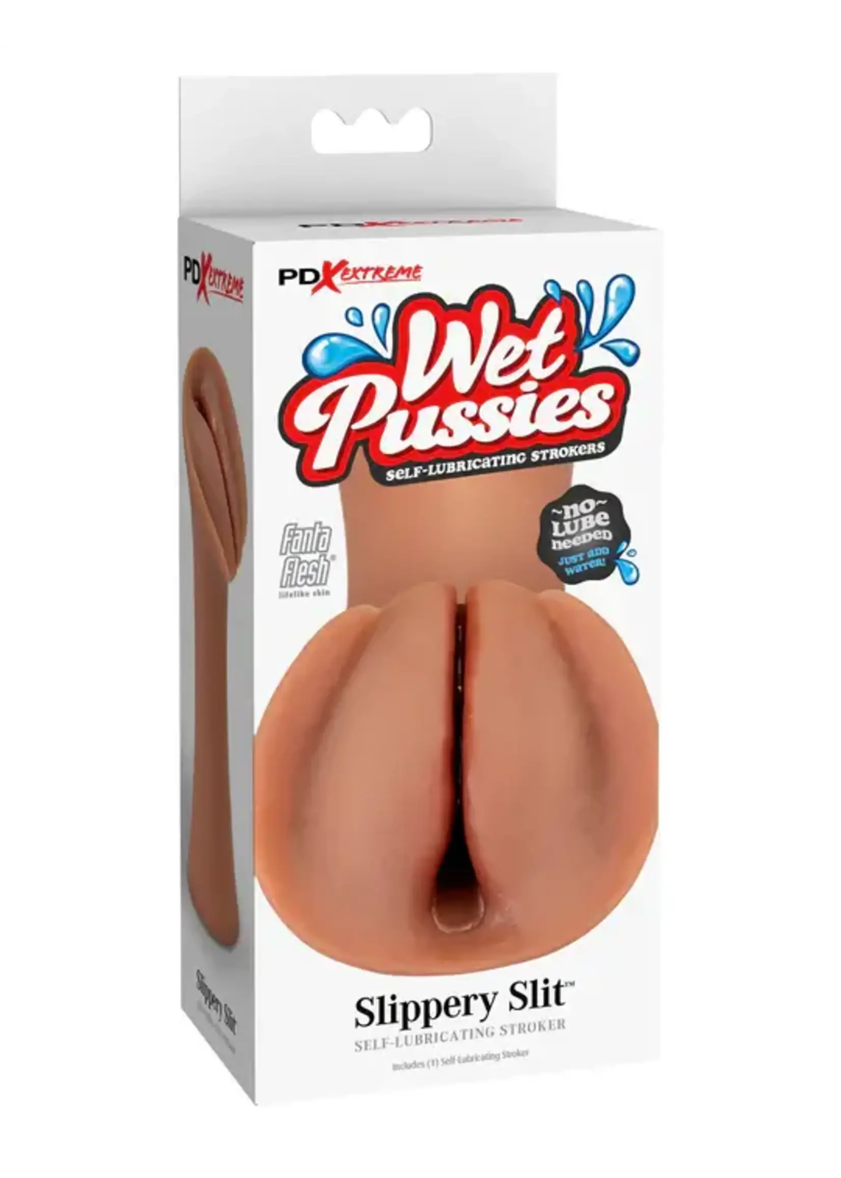 PDX Extreme Wet Pussies - Slippery Slit