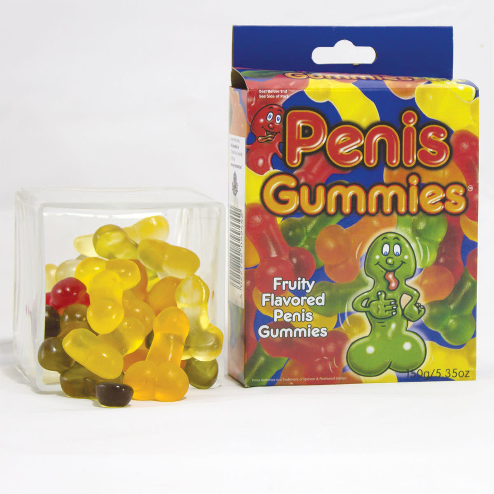 Penis Gummies