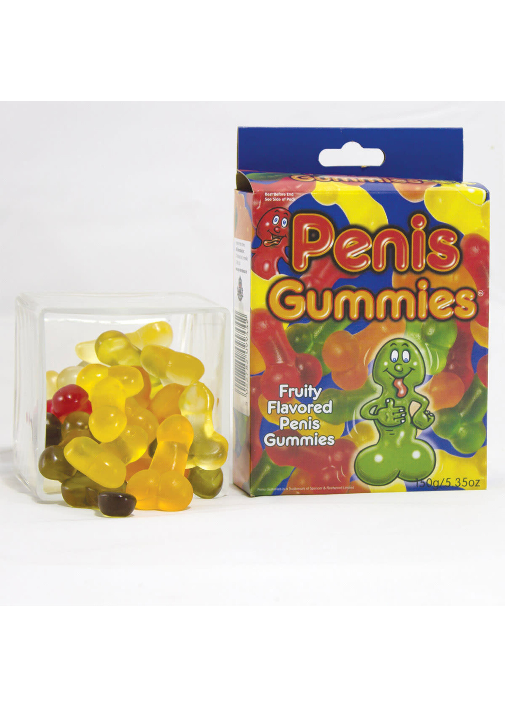 Penis Gummies