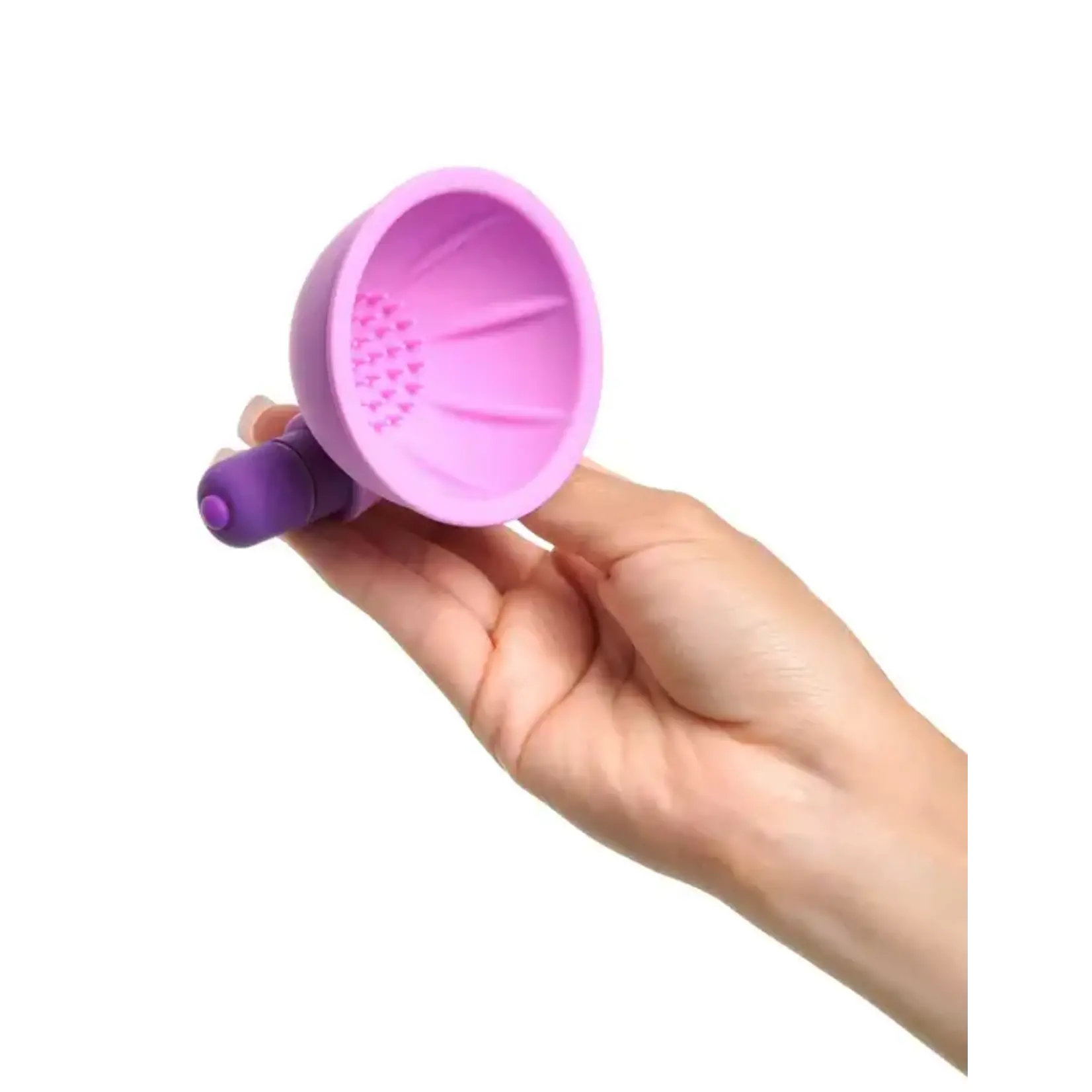 Vibrating Breast Suck-Hers
