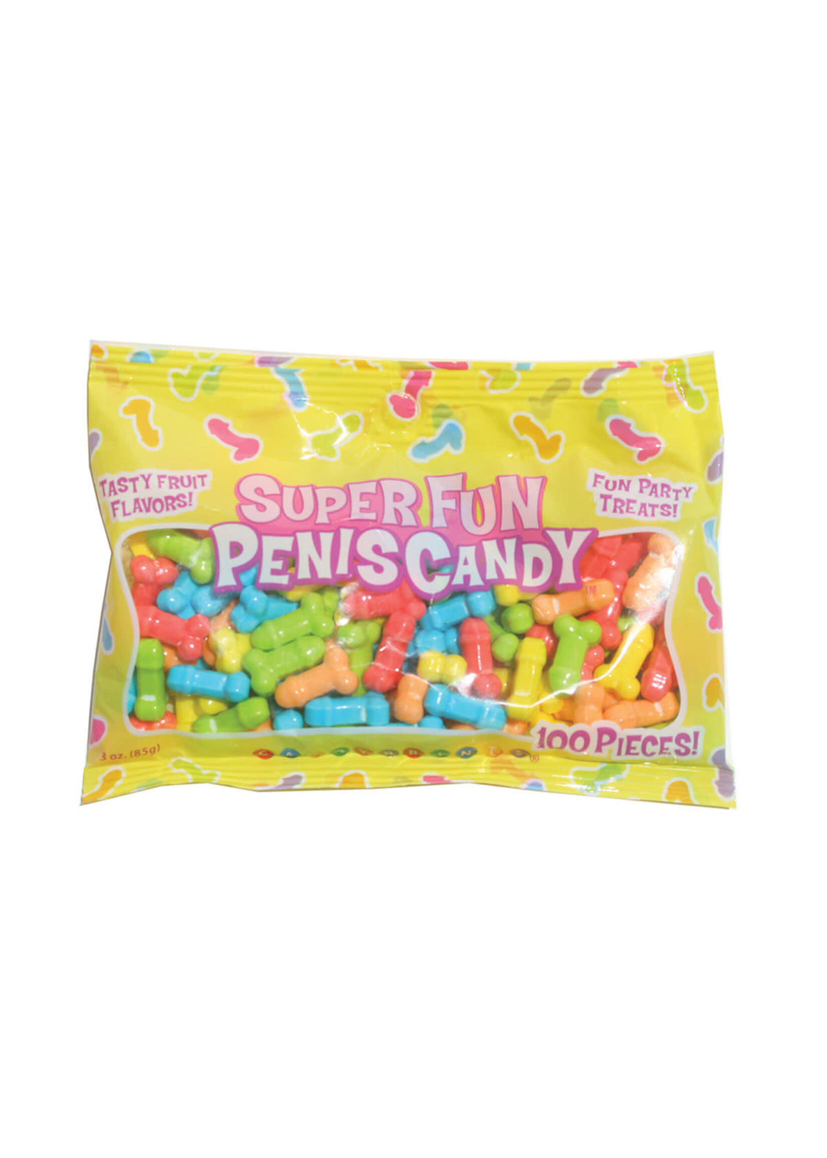 Super Fun Penis Candy – 3oz Bag