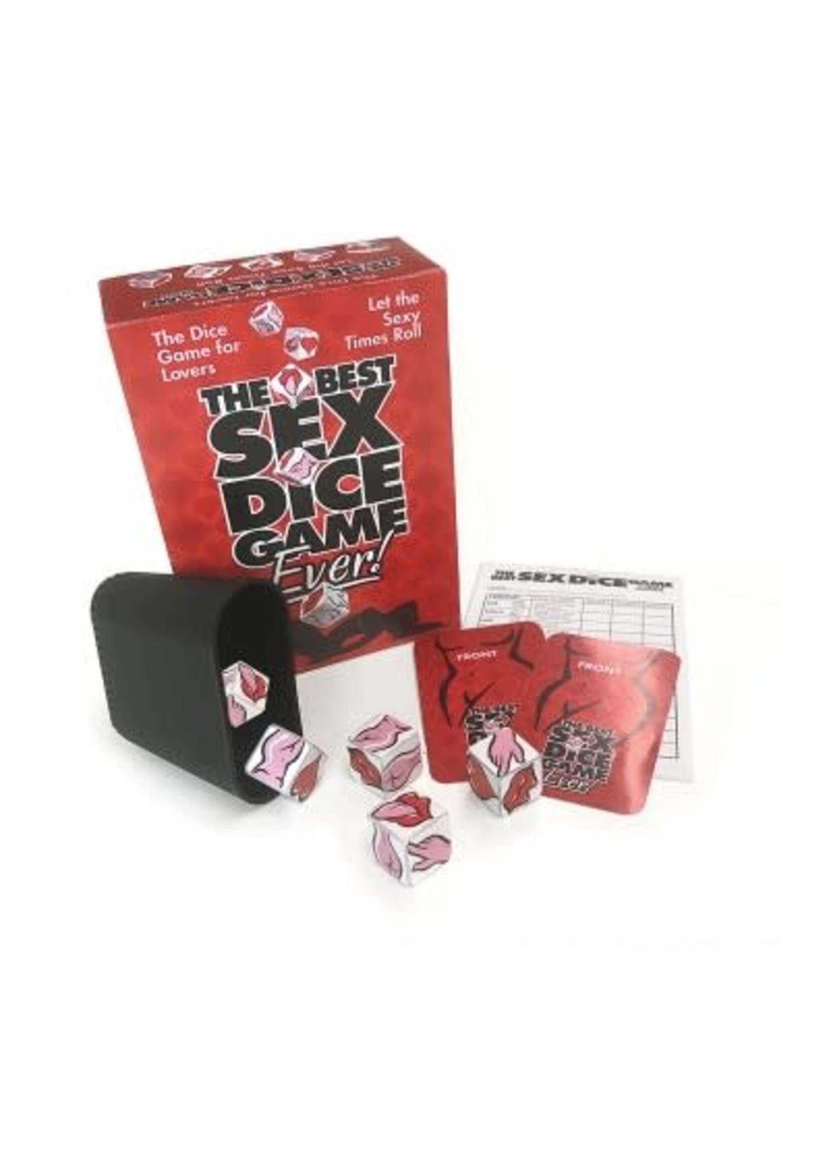 Best Sex Dice Game Ever