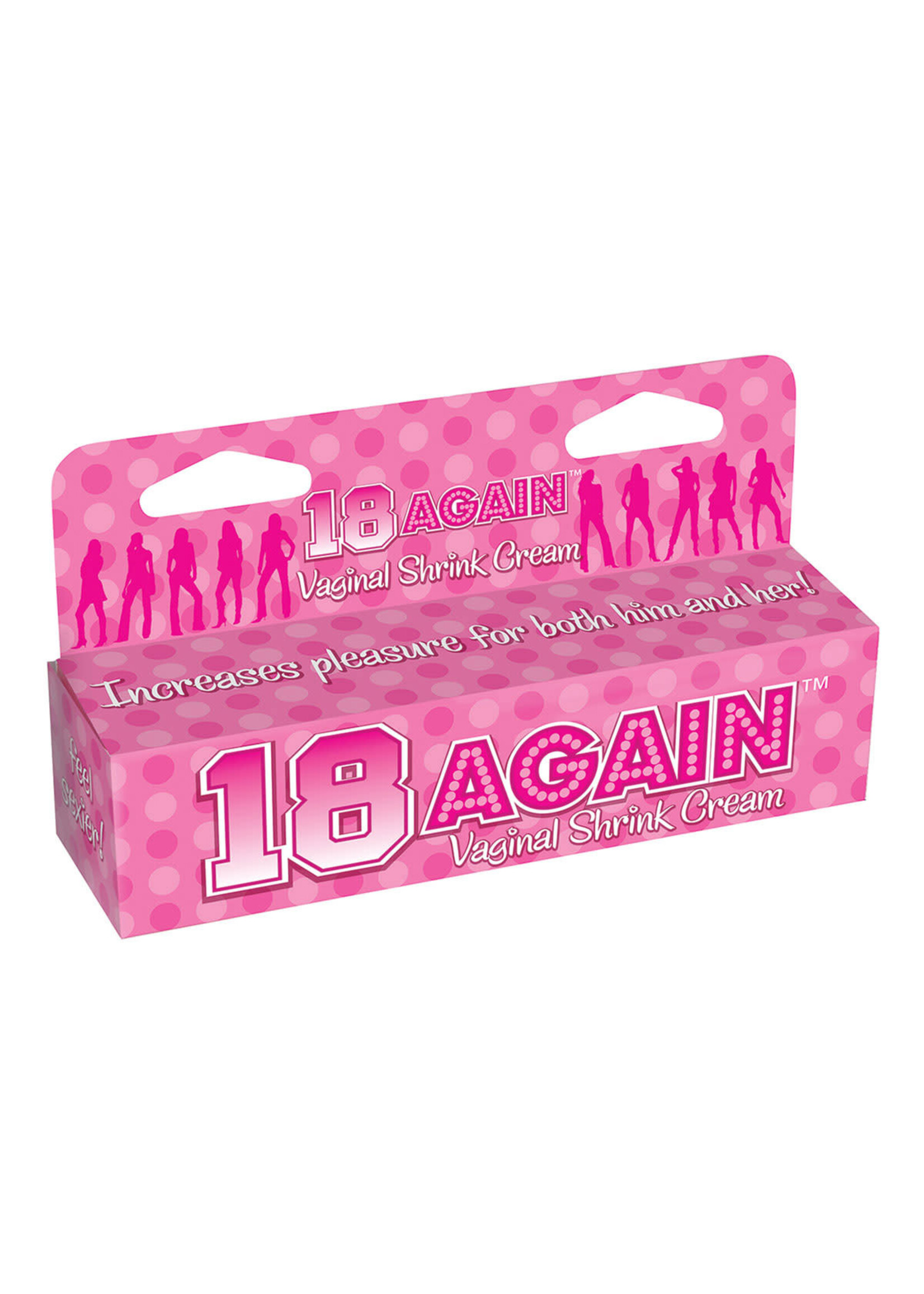 18 Again Vaginal Tightening Cream