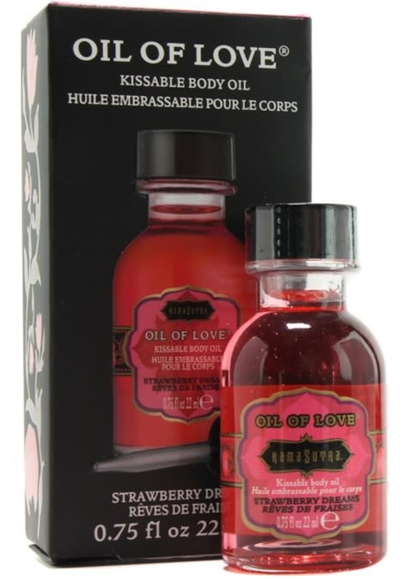 Kama Sutra Oil of Love 22ml