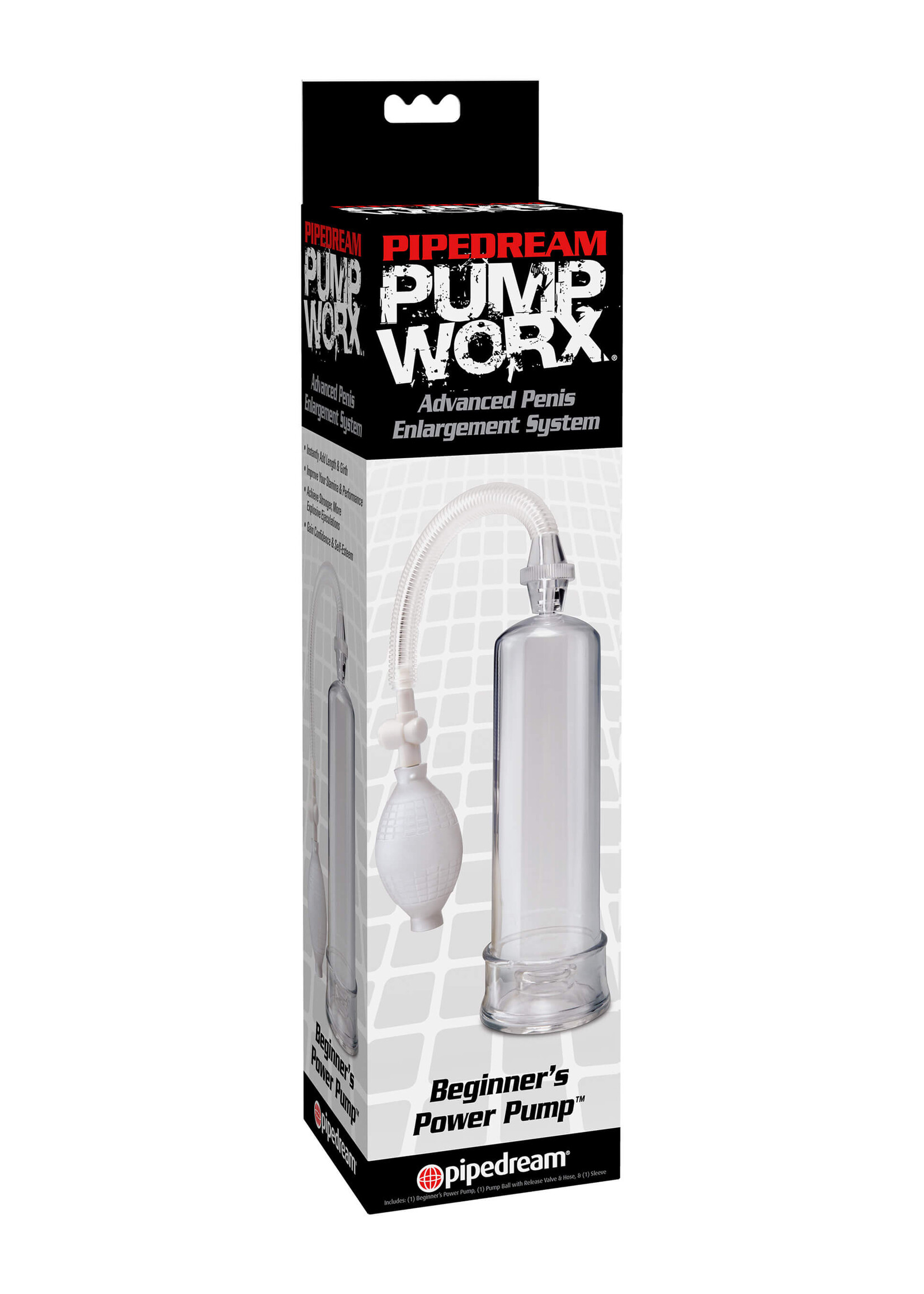 Pipedream Beginner's Power Pump
