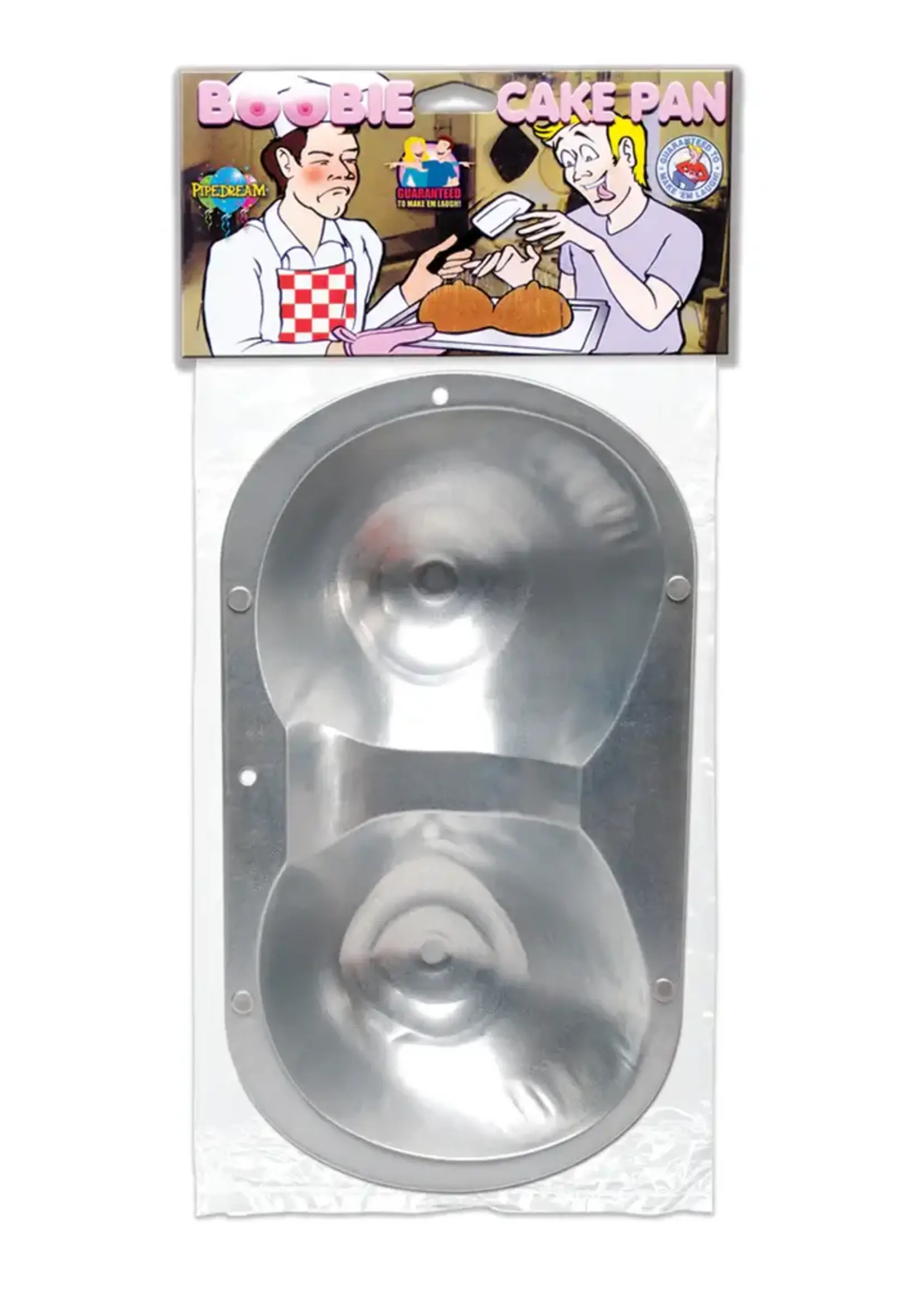 Boobie Cake Pan
