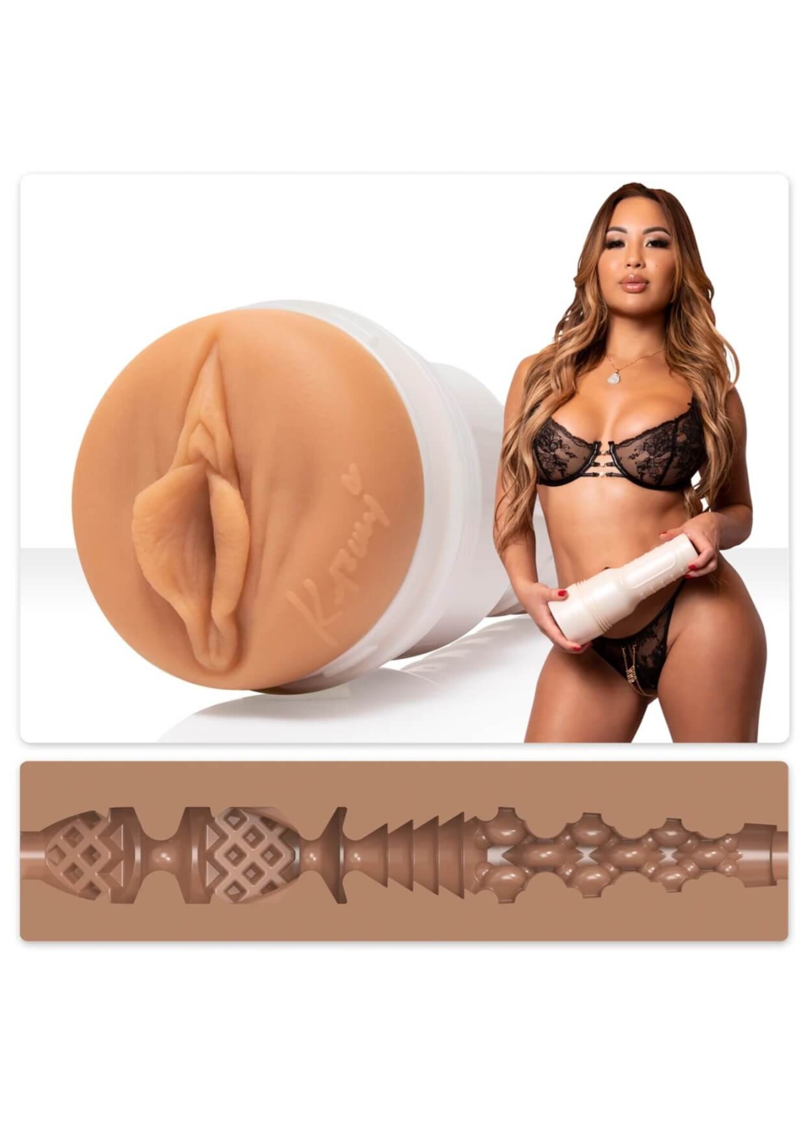 Fleshlight Girls Fleshlight Girls - Kazumi - Kumzumi