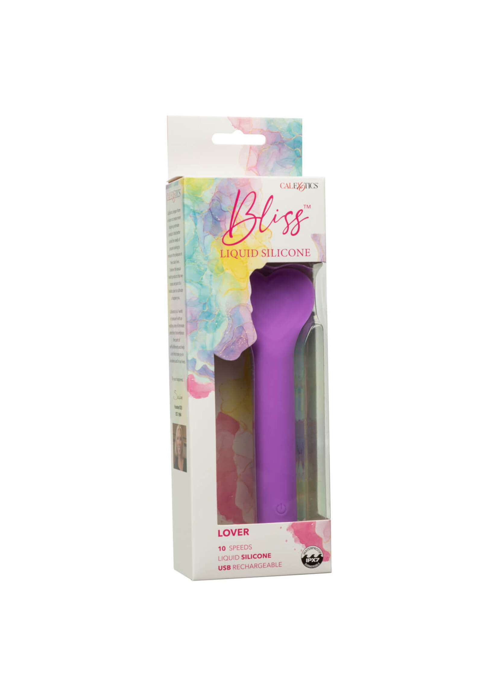 Bliss Liquid Silicone Lover