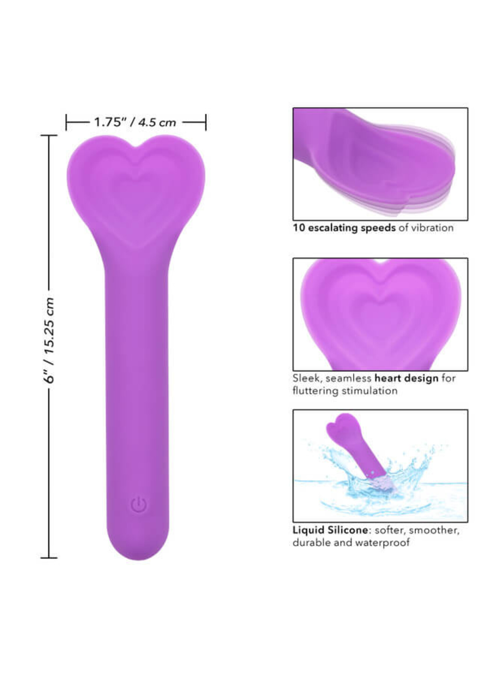 Bliss Liquid Silicone Lover