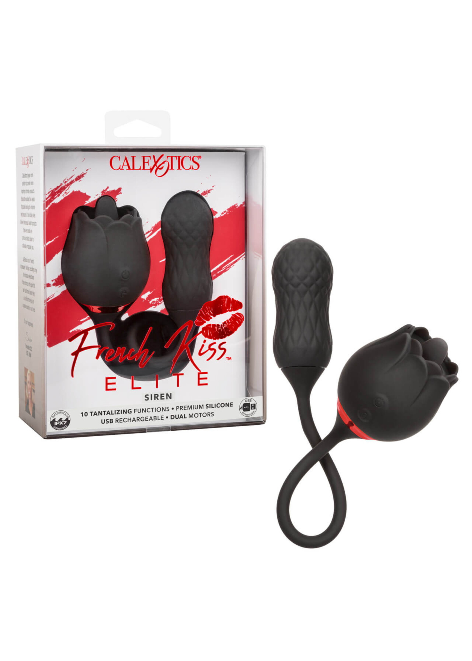 French Kiss Elite Siren
