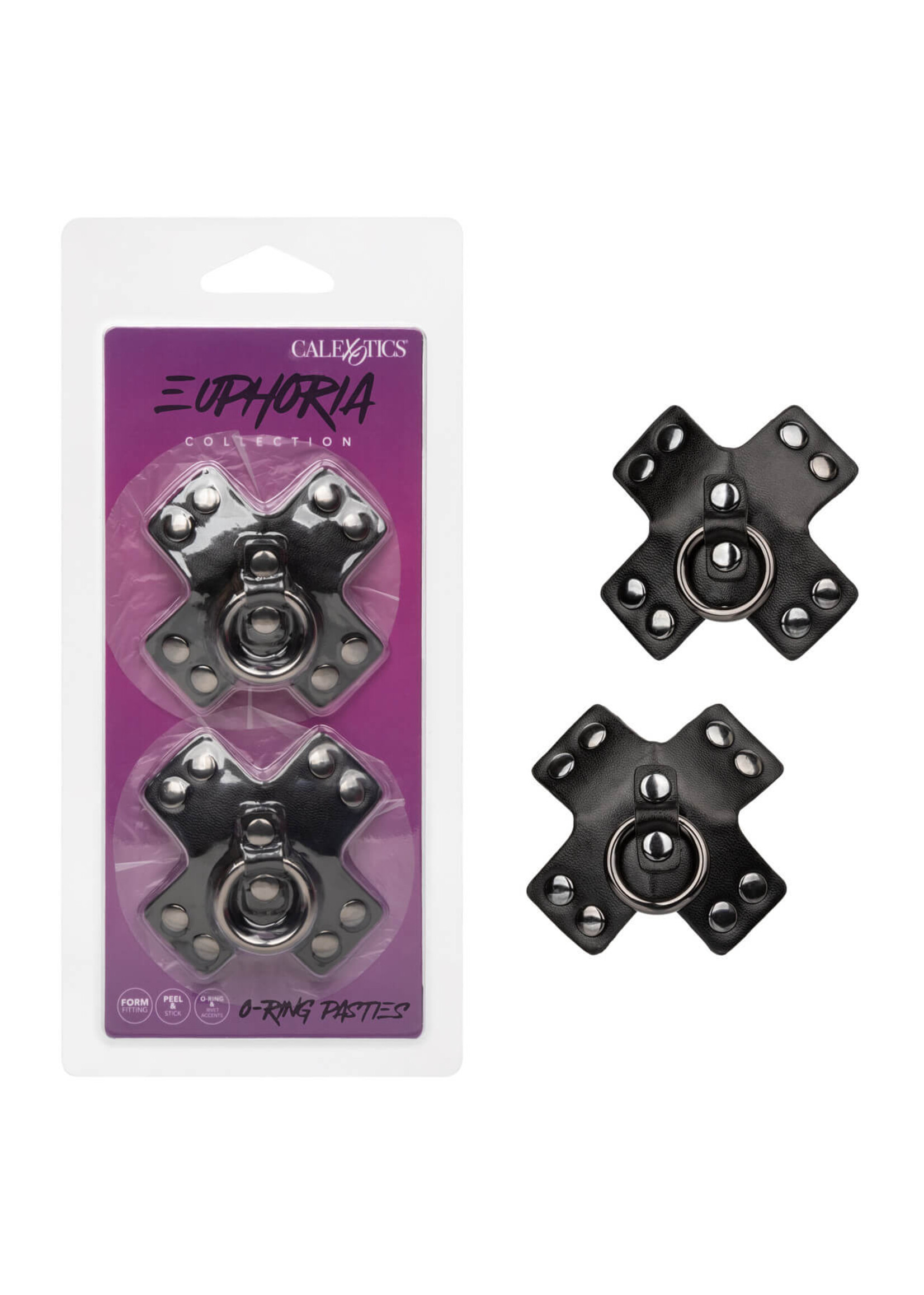 Euphoria Collection- O-ring Pasties