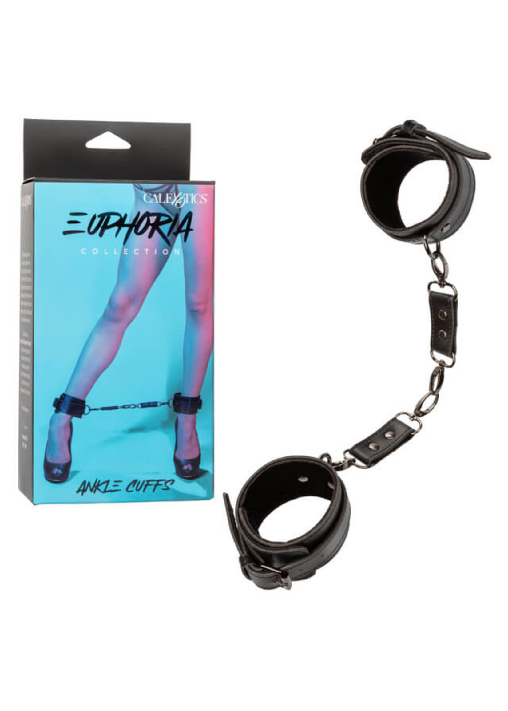 Euphoria Collection- Ankle Cuff