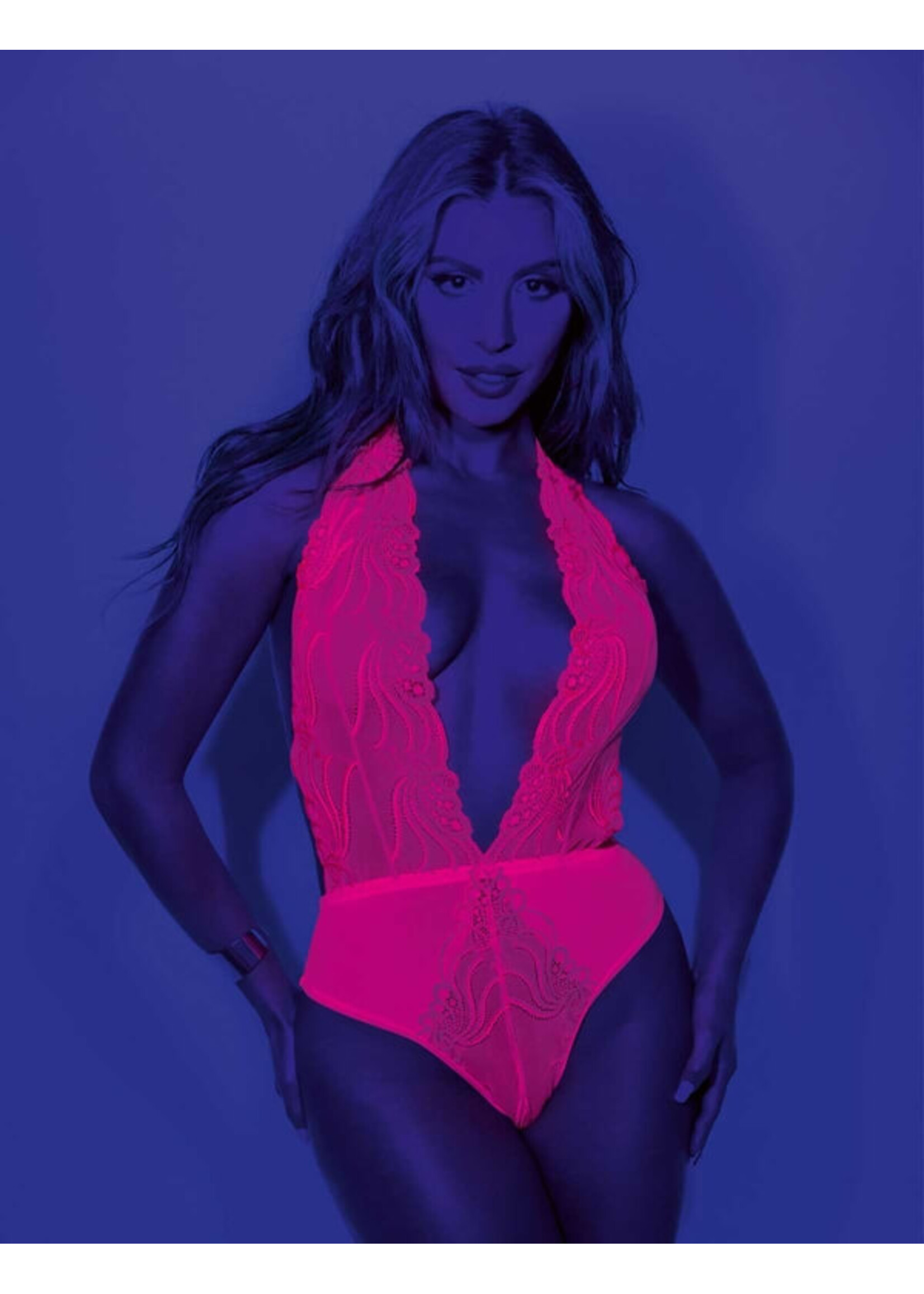 Neon Teddy