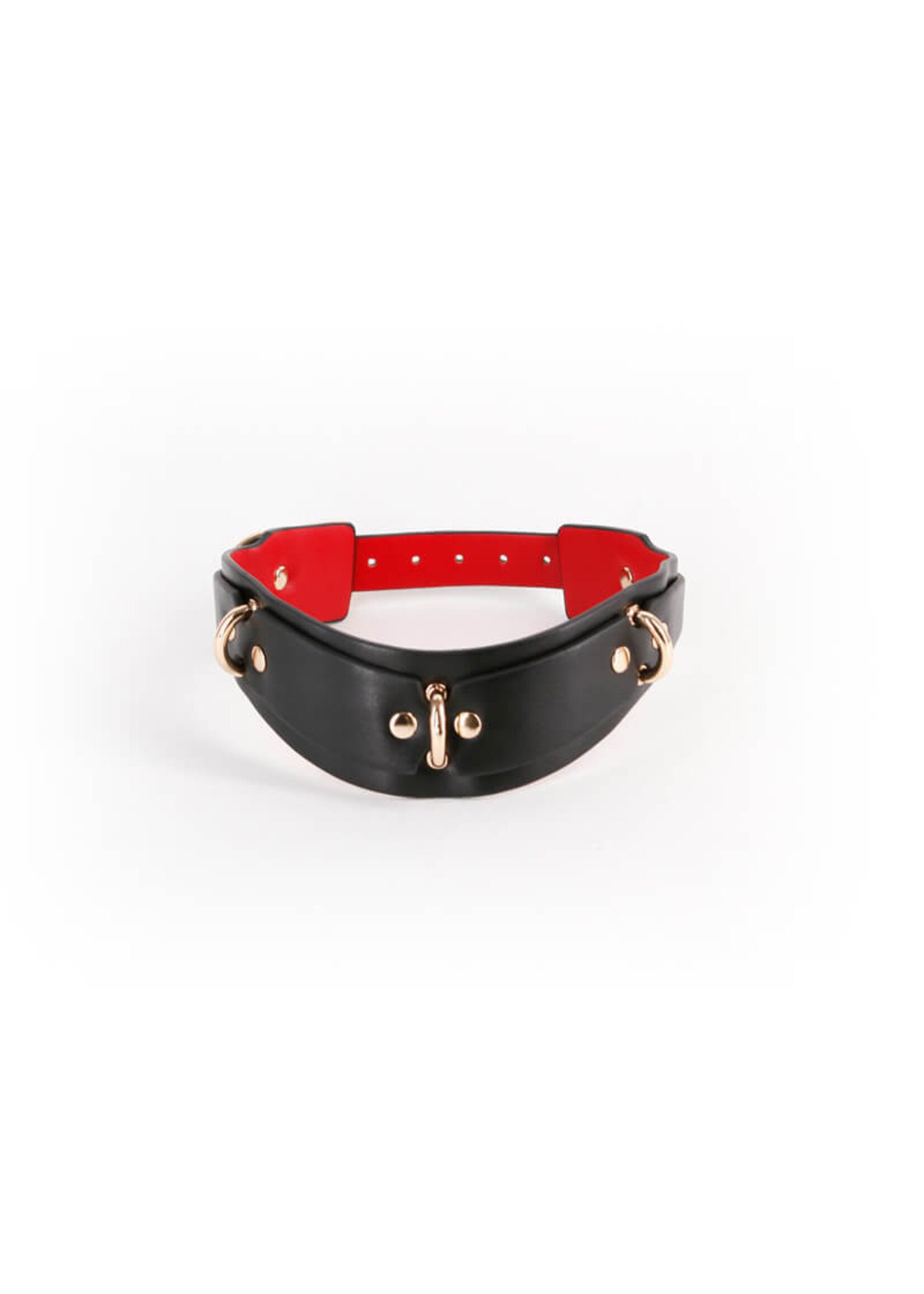 NS Novelties Hustler Taboo - Lilith Collar - Black