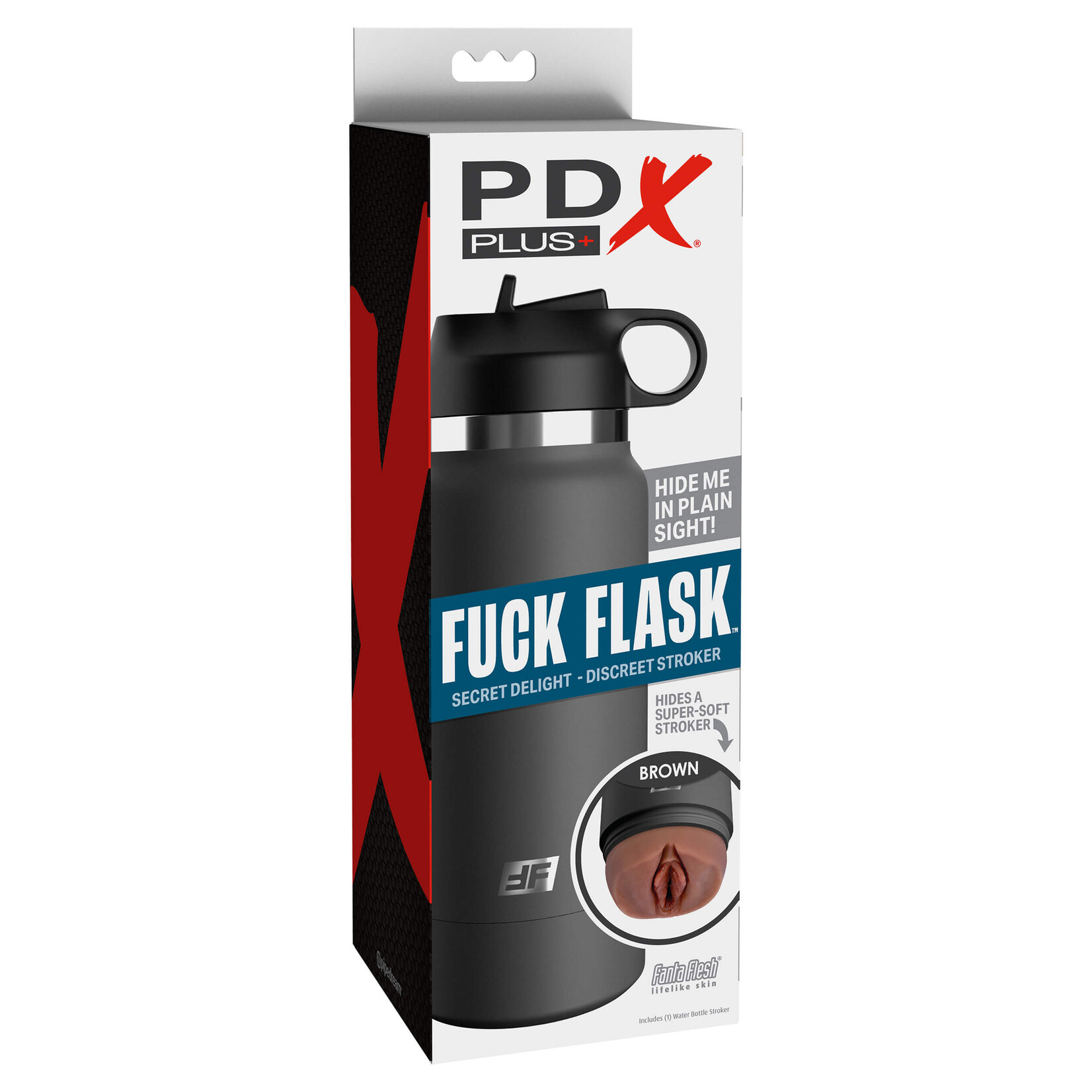 Pipedream Fuck Flask - Secret Delight