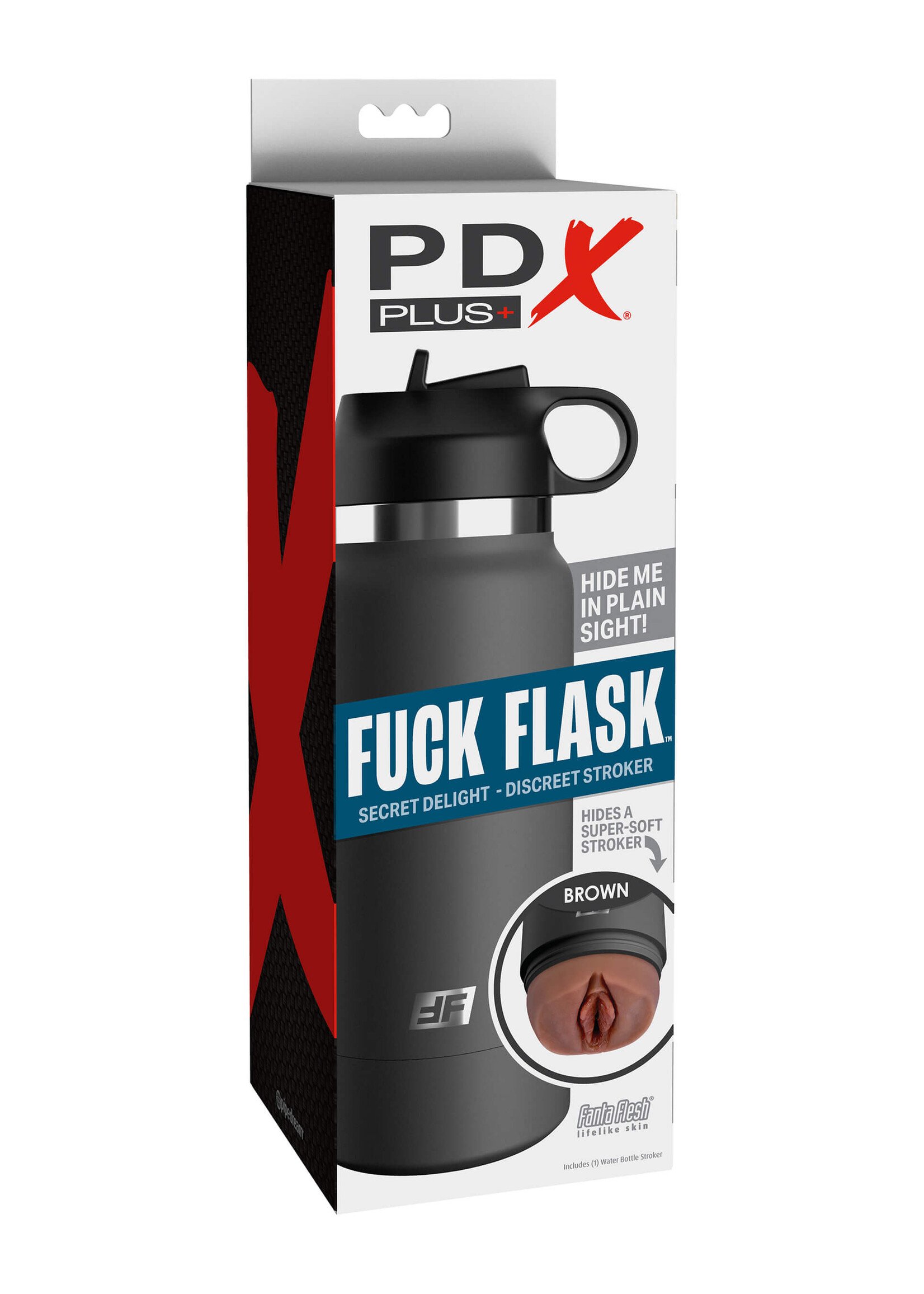 Pipedream Fuck Flask - Secret Delight