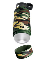 PDX Plus Fap Flask - Happy Camper