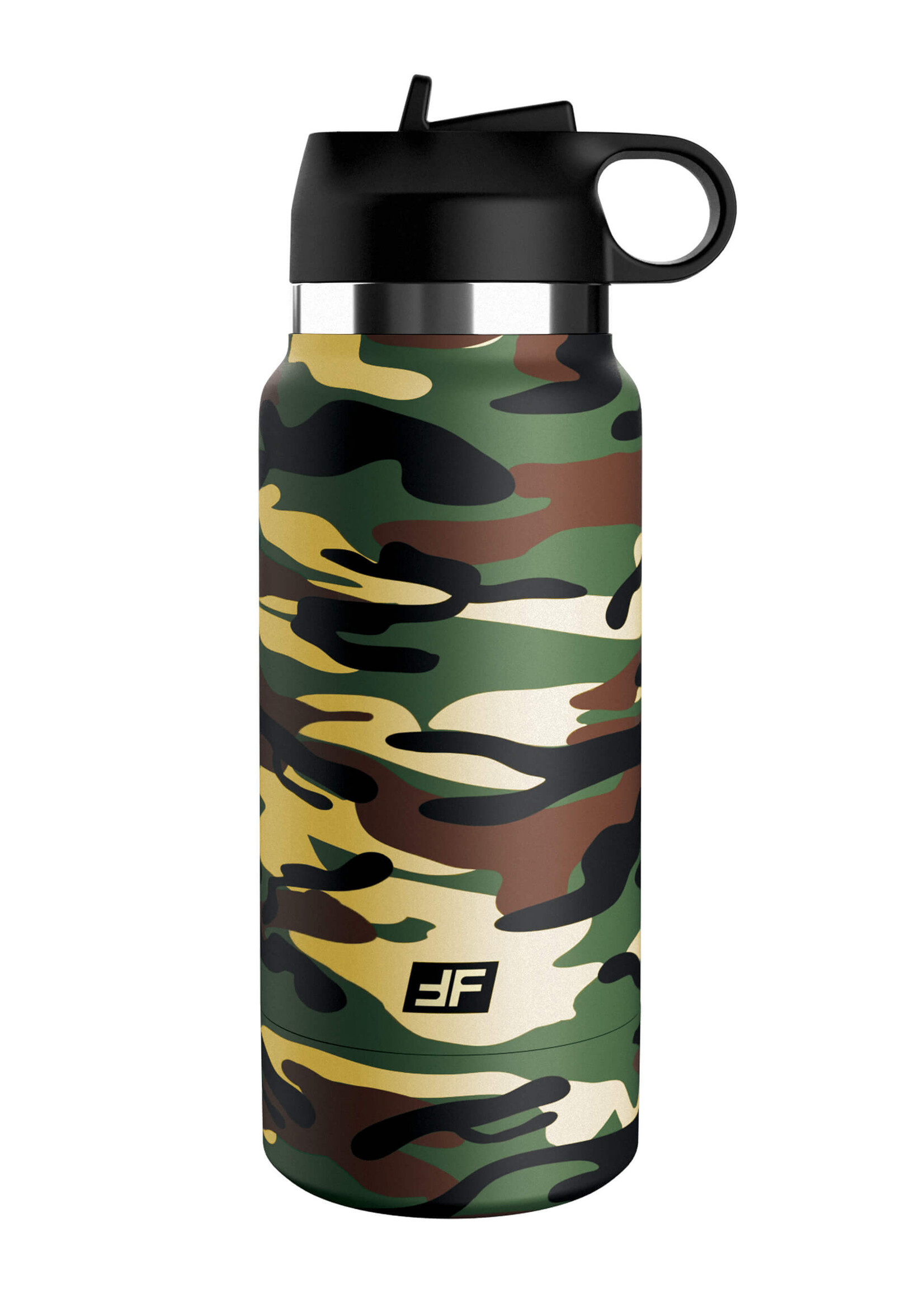 PDX Plus Fap Flask - Happy Camper