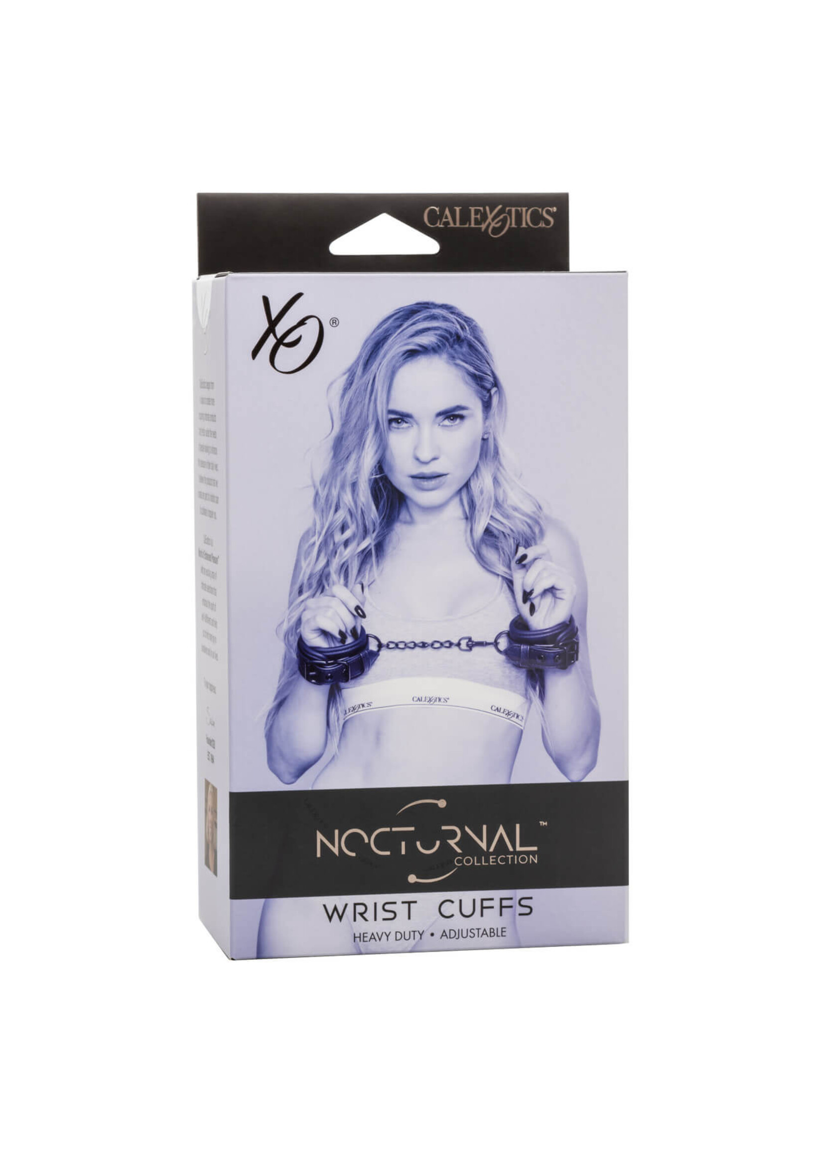 Nocturnal Collection Wrist Cuffs