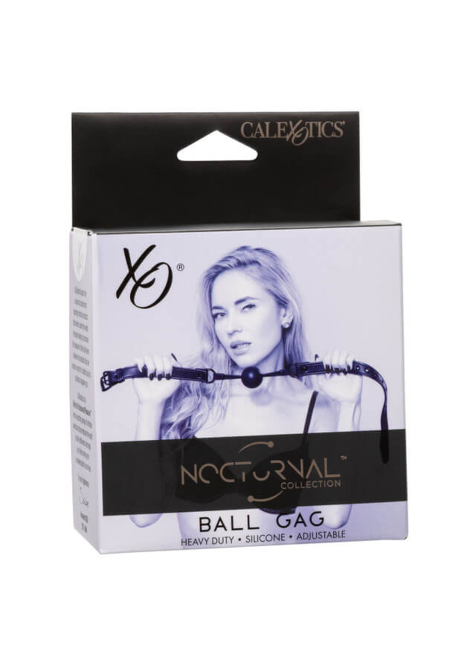 Nocturnal Nocturnal Collection Ball Gag