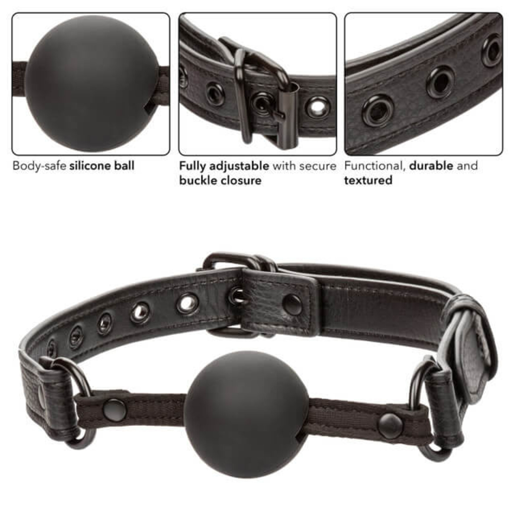 Nocturnal Nocturnal Collection Ball Gag