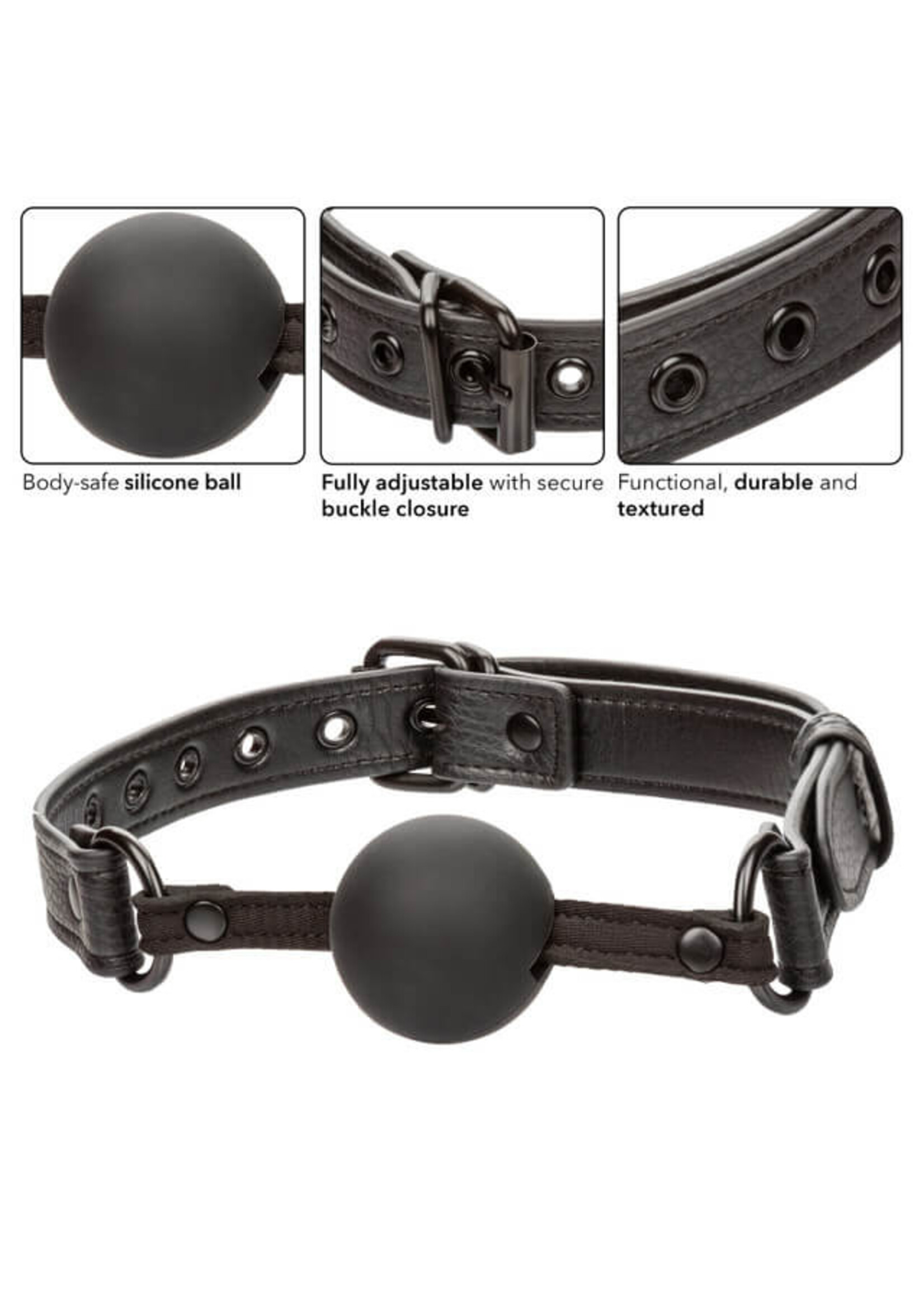 Cal Exotic Novelties Nocturnal Collection Ball Gag