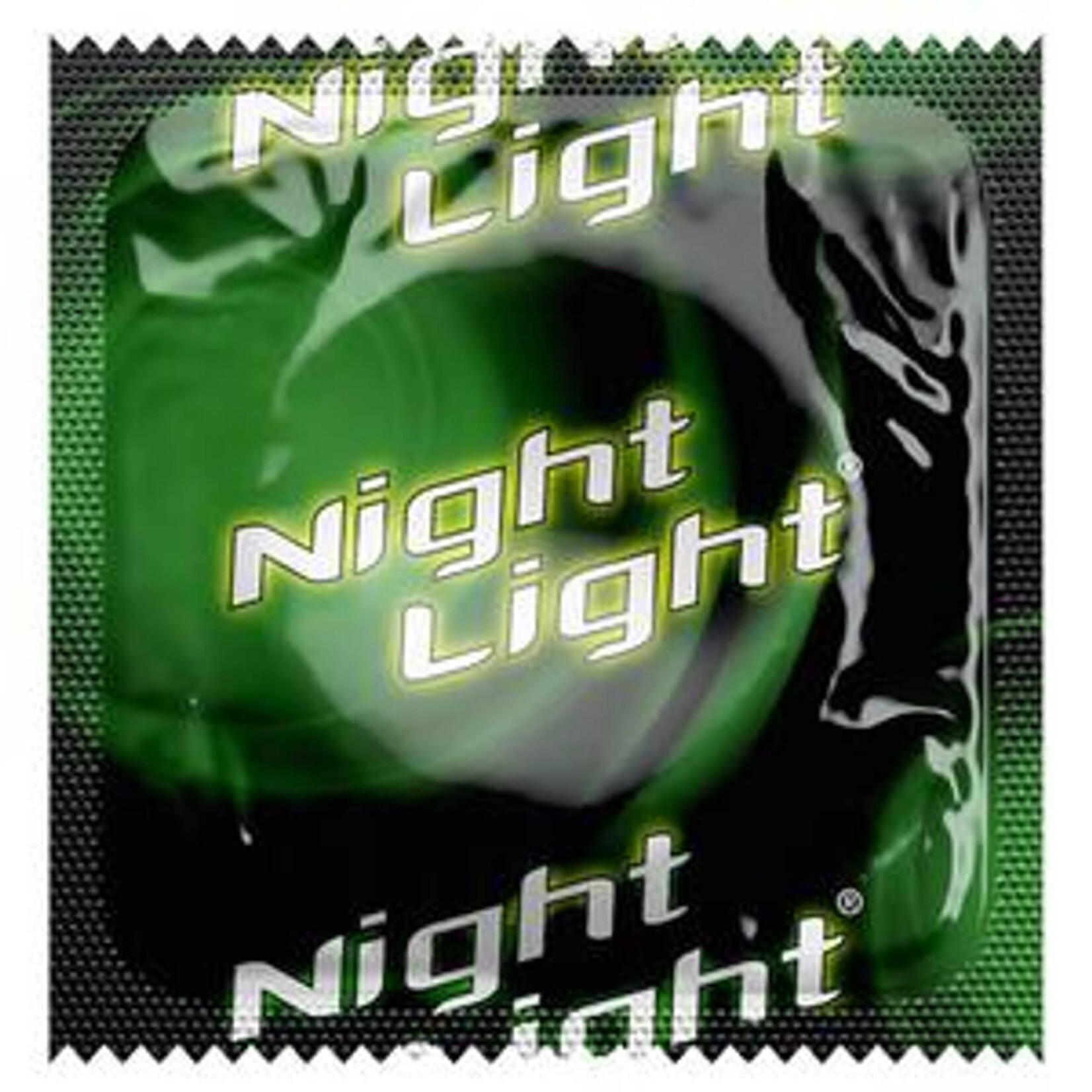 Night Light Single Condom